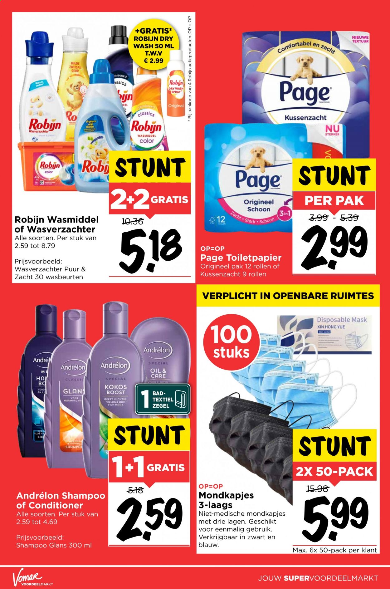 Vomar-aanbieding - 18-3-2021 - 20-3-2021. Pagina 8