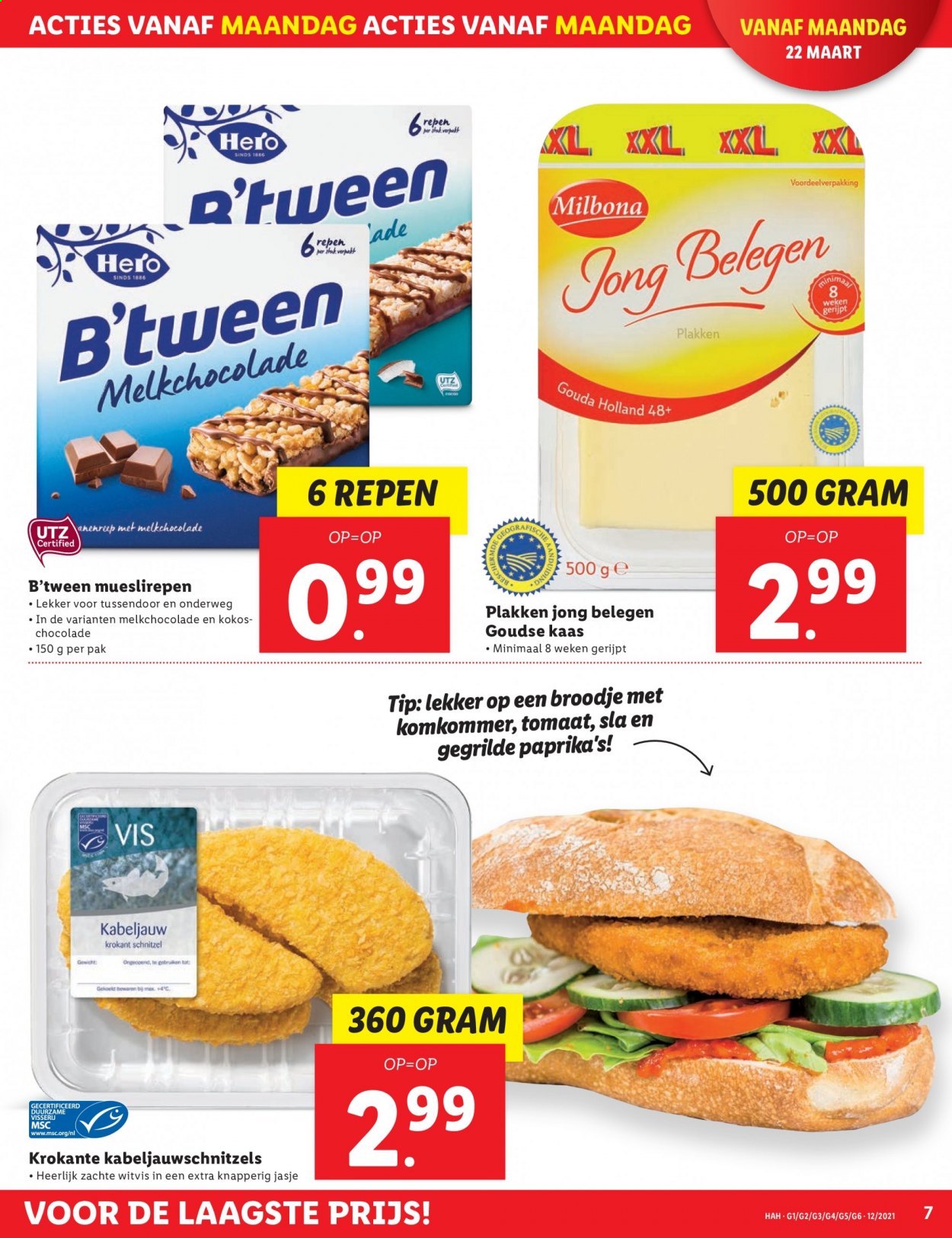 Lidl-aanbieding - 22-3-2021 - 28-3-2021. Pagina 7