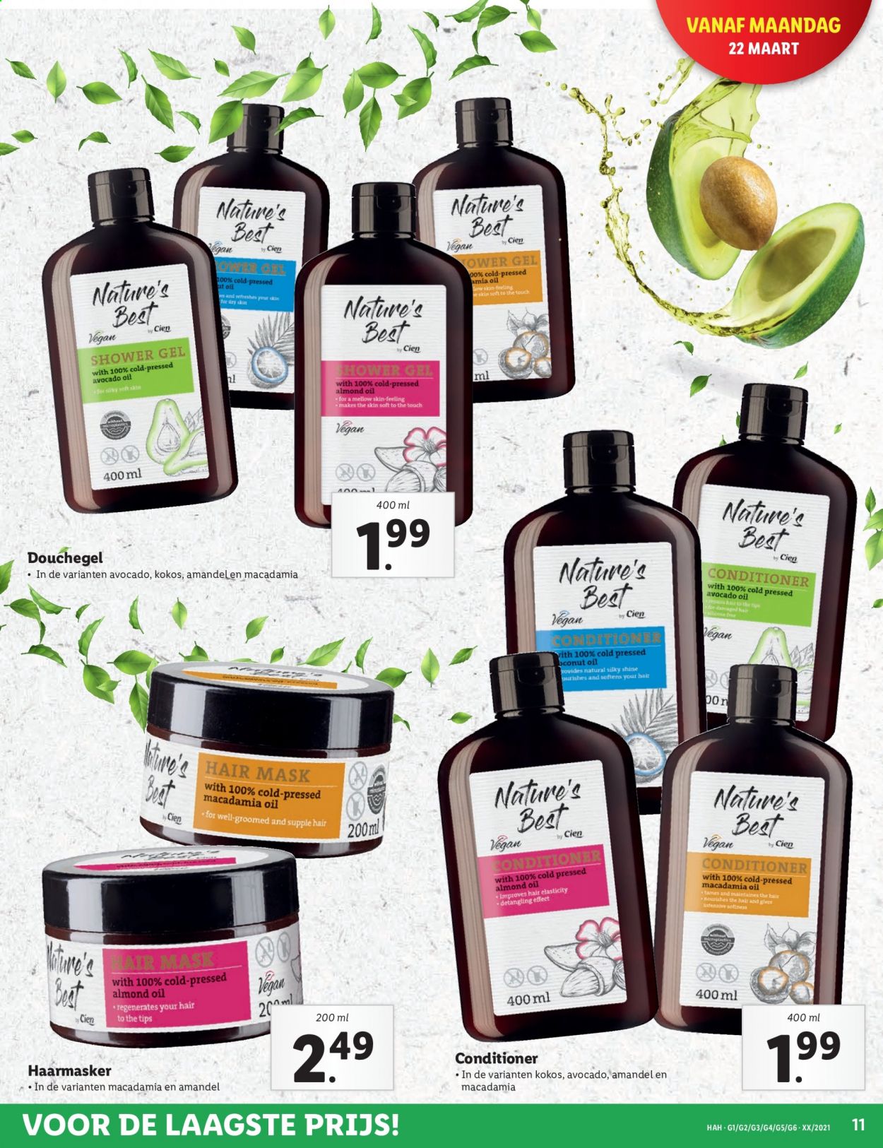 Lidl-aanbieding - 22-3-2021 - 28-3-2021. Pagina 11