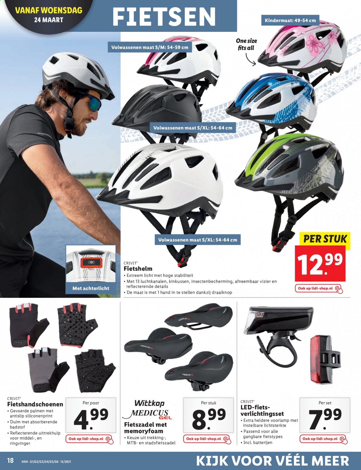 Lidl-aanbieding - 22-3-2021 - 28-3-2021. Pagina 18