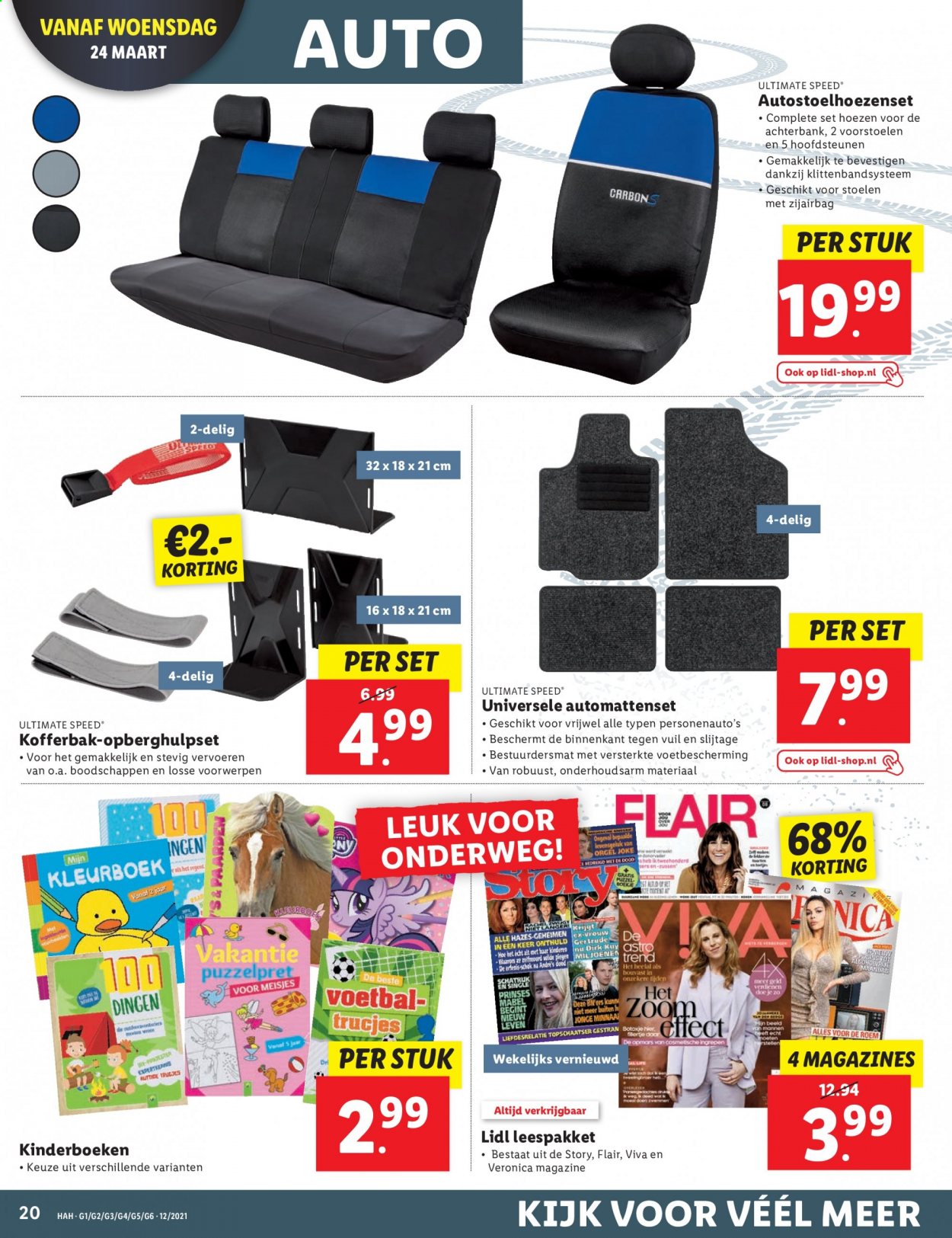 Lidl-aanbieding - 22-3-2021 - 28-3-2021. Pagina 20