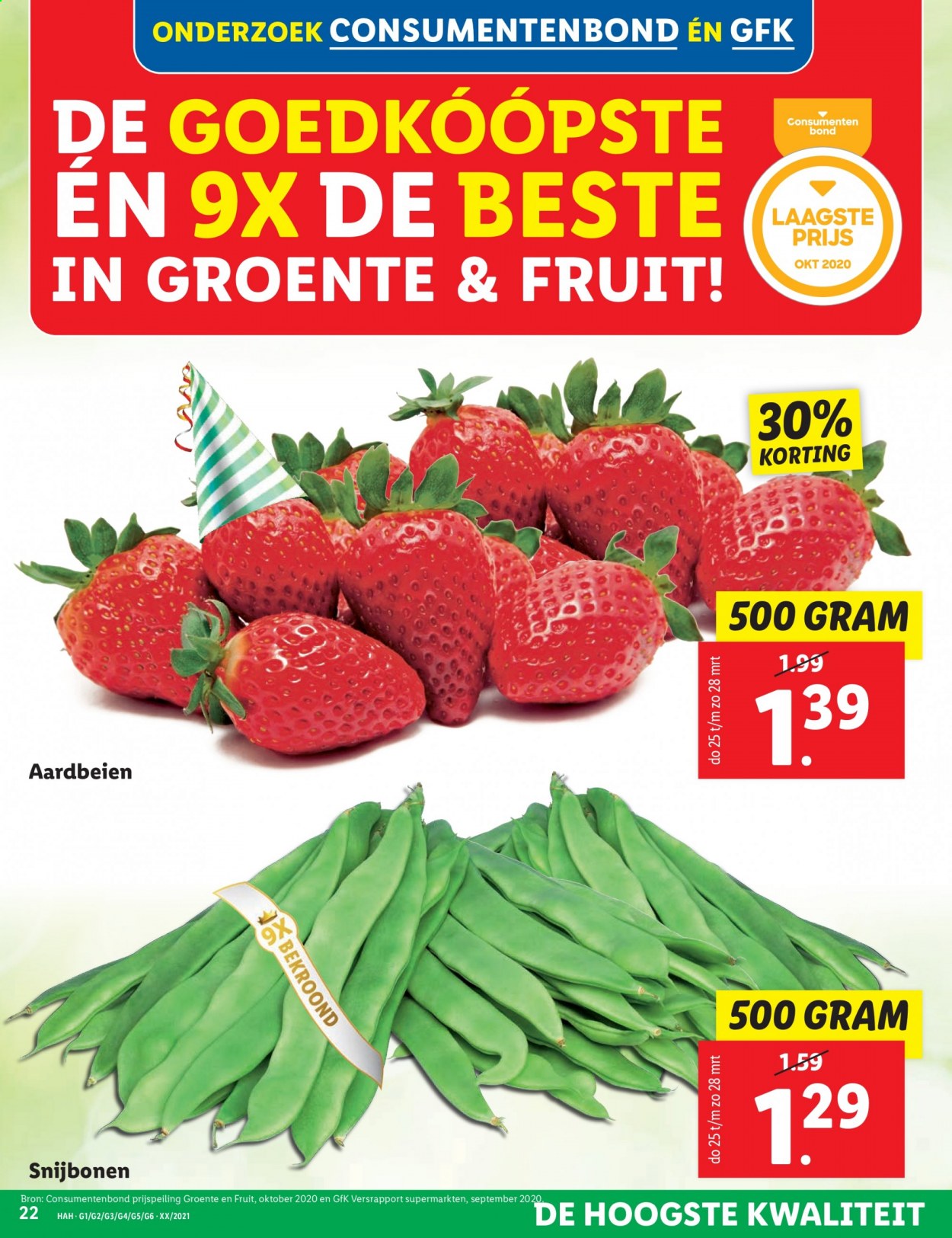 Lidl-aanbieding - 22-3-2021 - 28-3-2021. Pagina 22