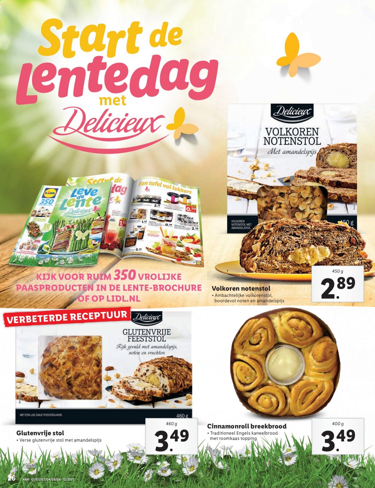 Lidl-aanbieding - 22-3-2021 - 28-3-2021. Pagina 26