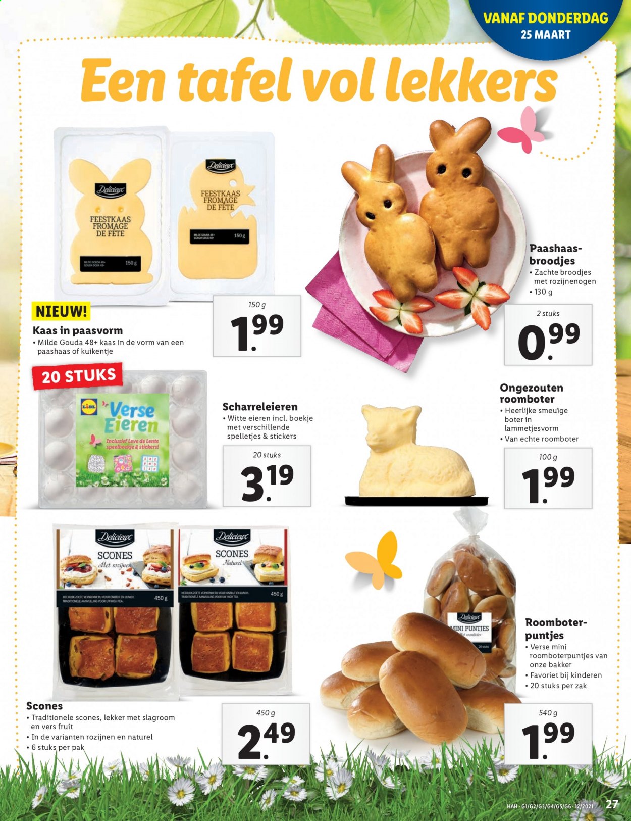 Lidl-aanbieding - 22-3-2021 - 28-3-2021. Pagina 27
