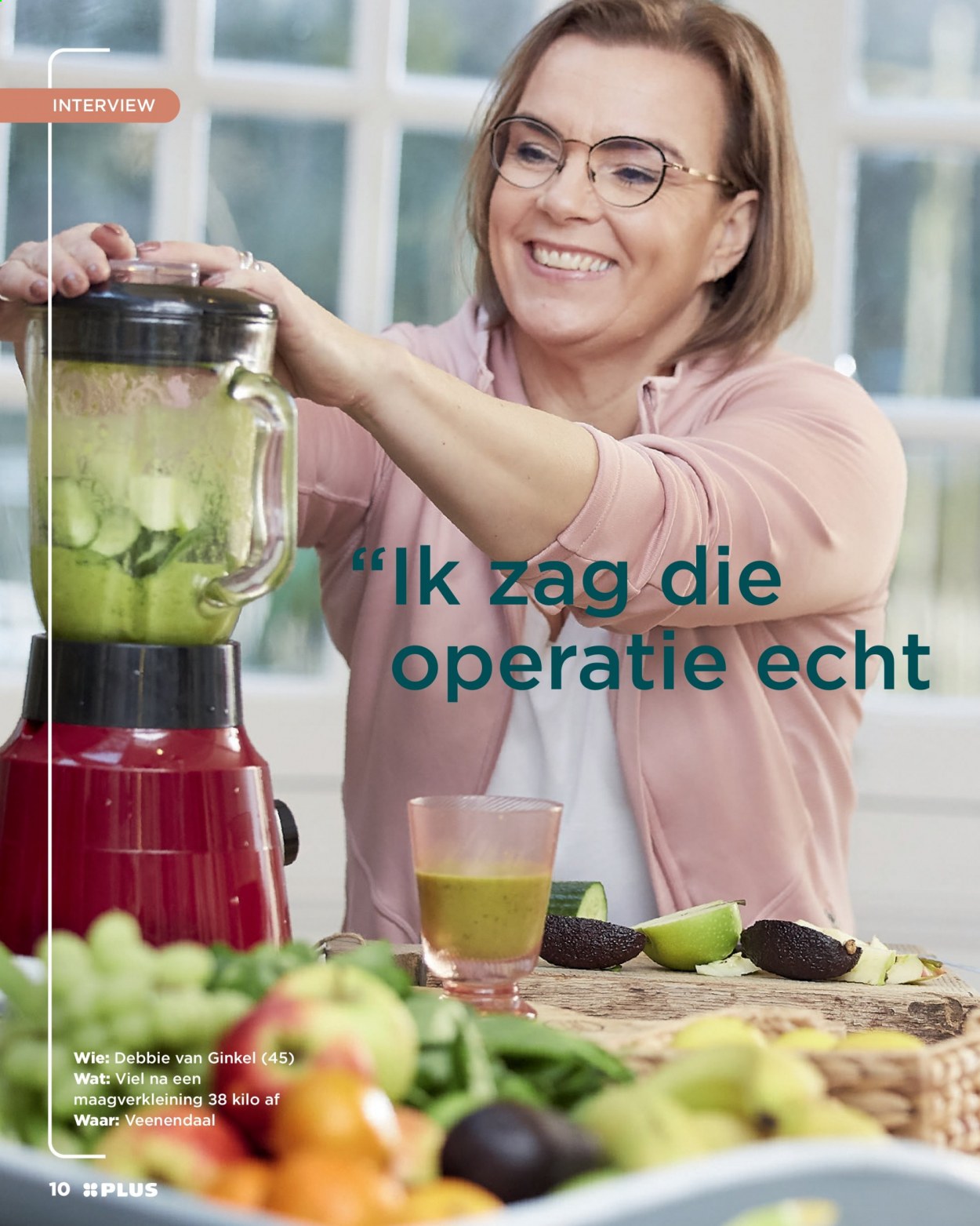 Plus-aanbieding. Pagina 10
