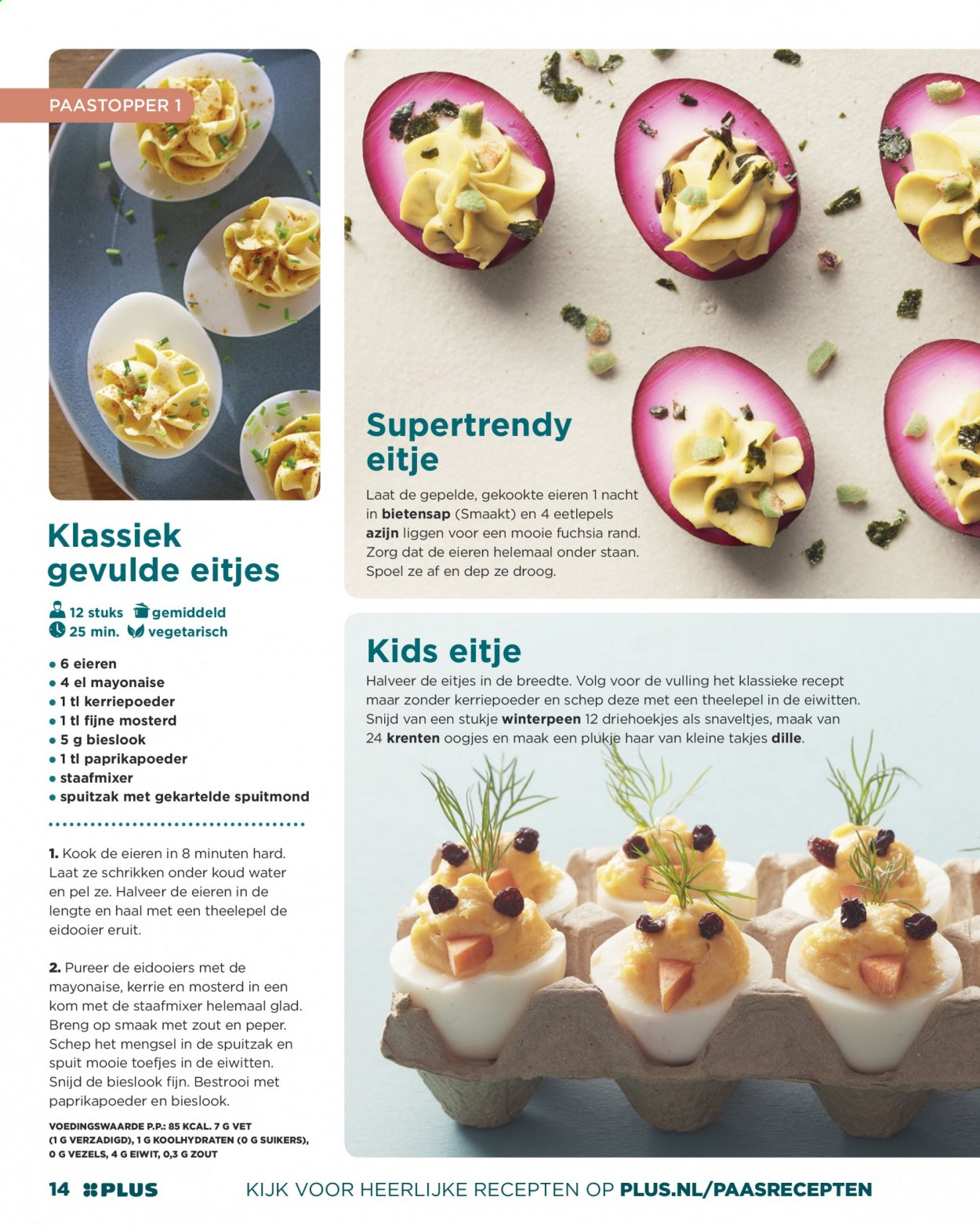 Plus-aanbieding. Pagina 14