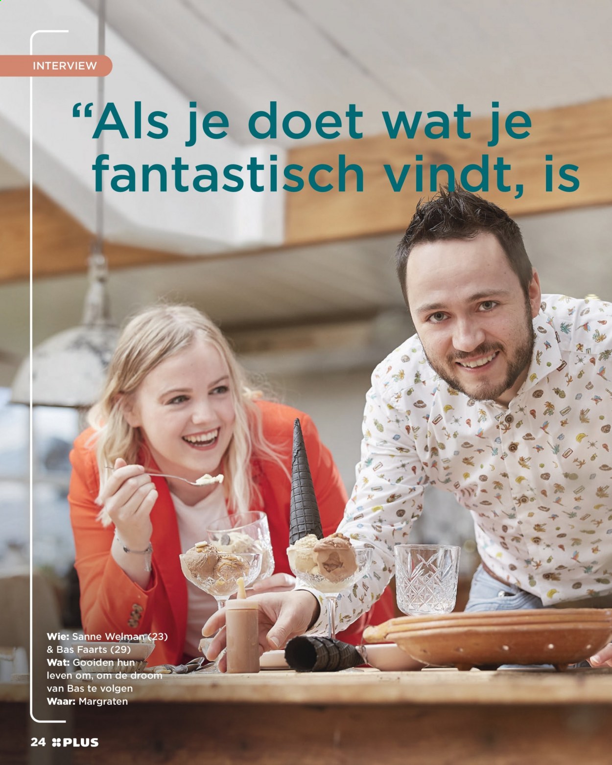 Plus-aanbieding. Pagina 24