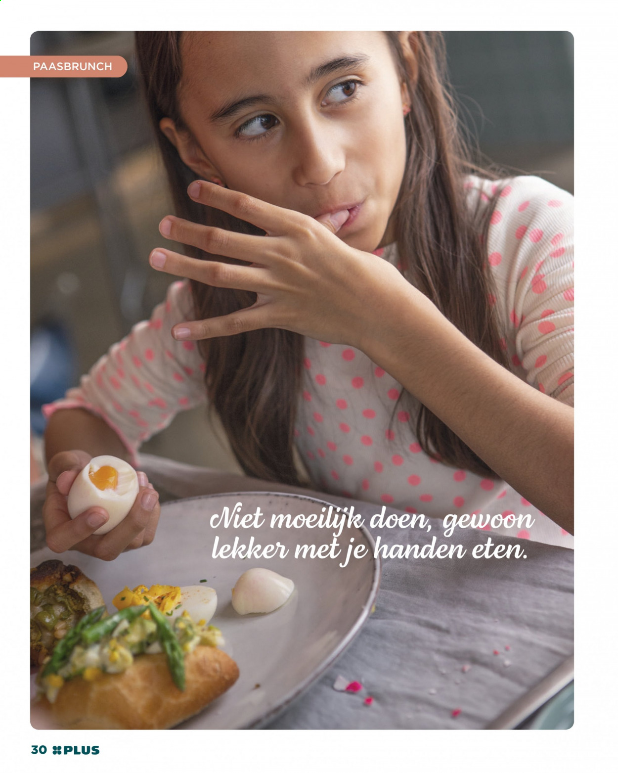 Plus-aanbieding. Pagina 30