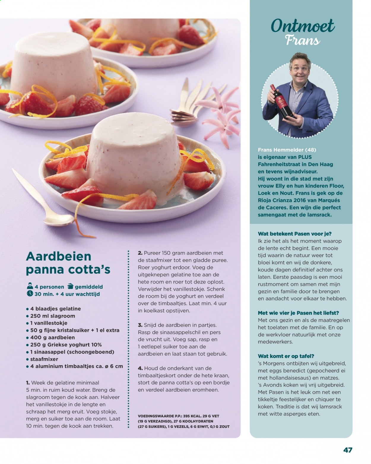 Plus-aanbieding. Pagina 47