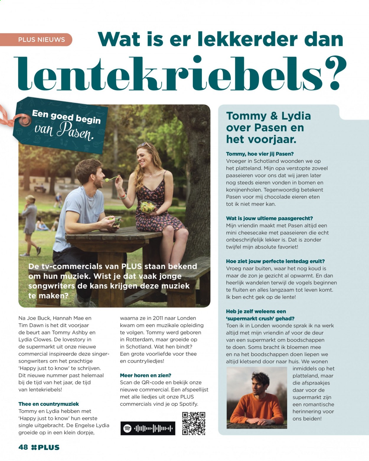 Plus-aanbieding. Pagina 48