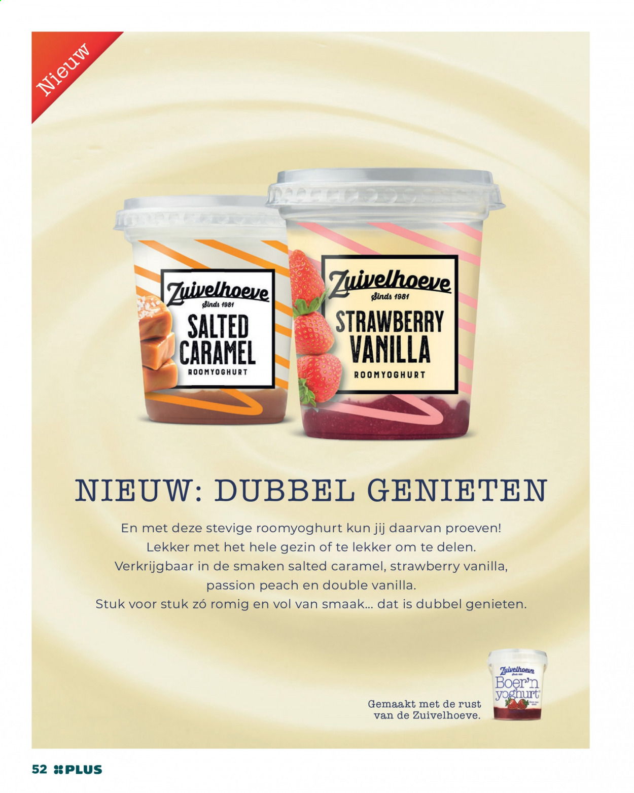 Plus-aanbieding. Pagina 52