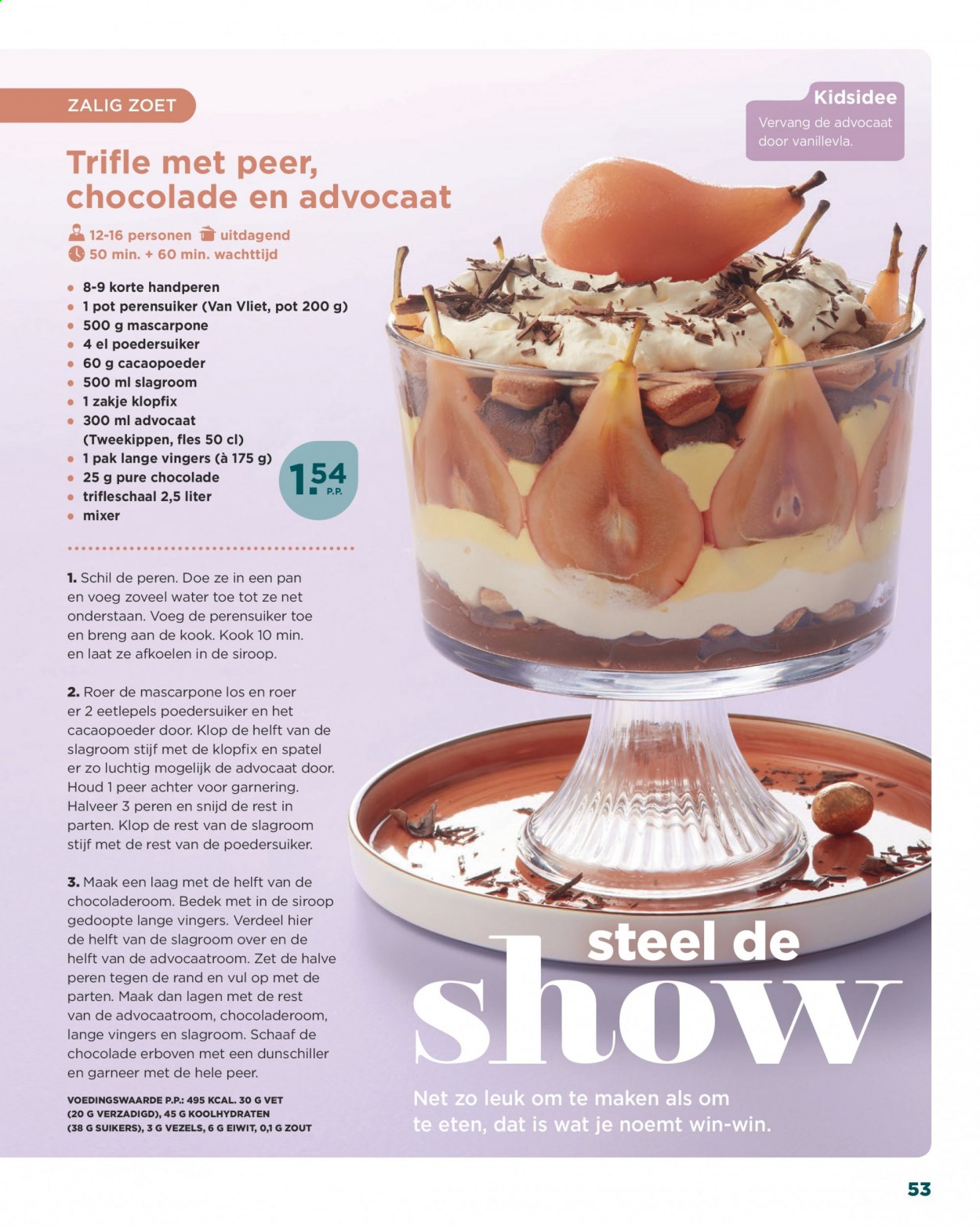 Plus-aanbieding. Pagina 53