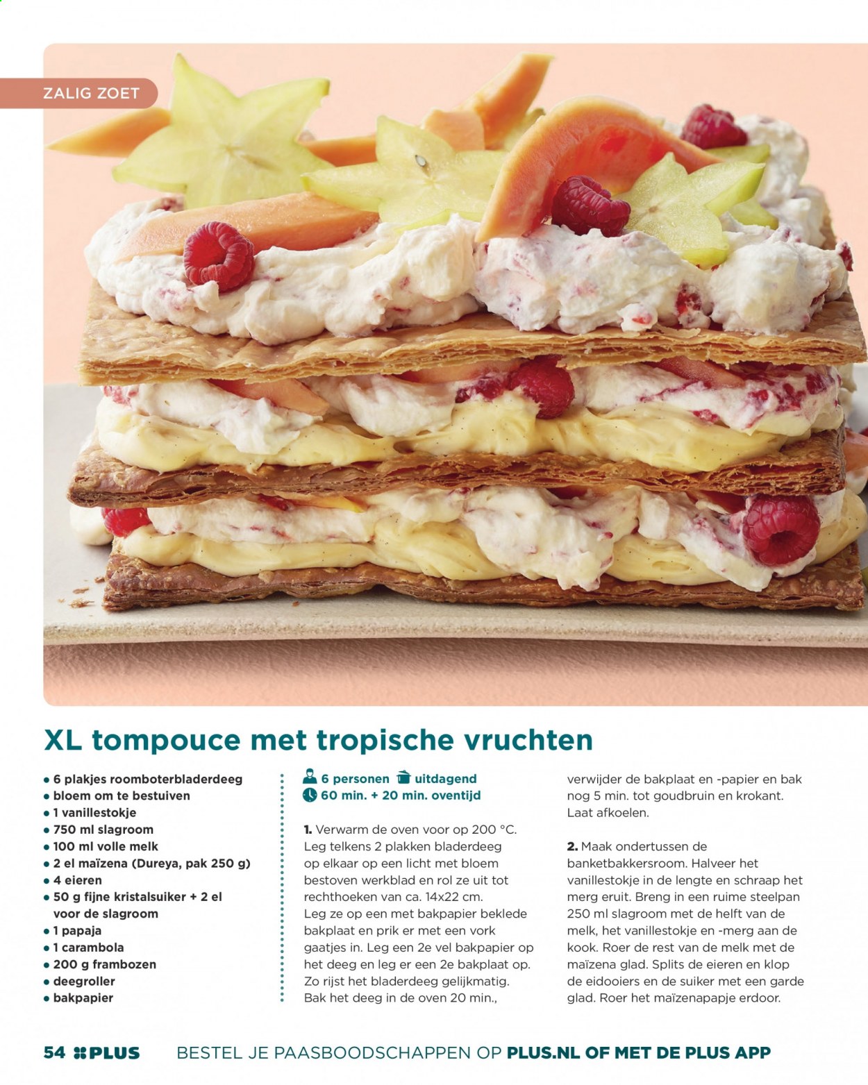 Plus-aanbieding. Pagina 54