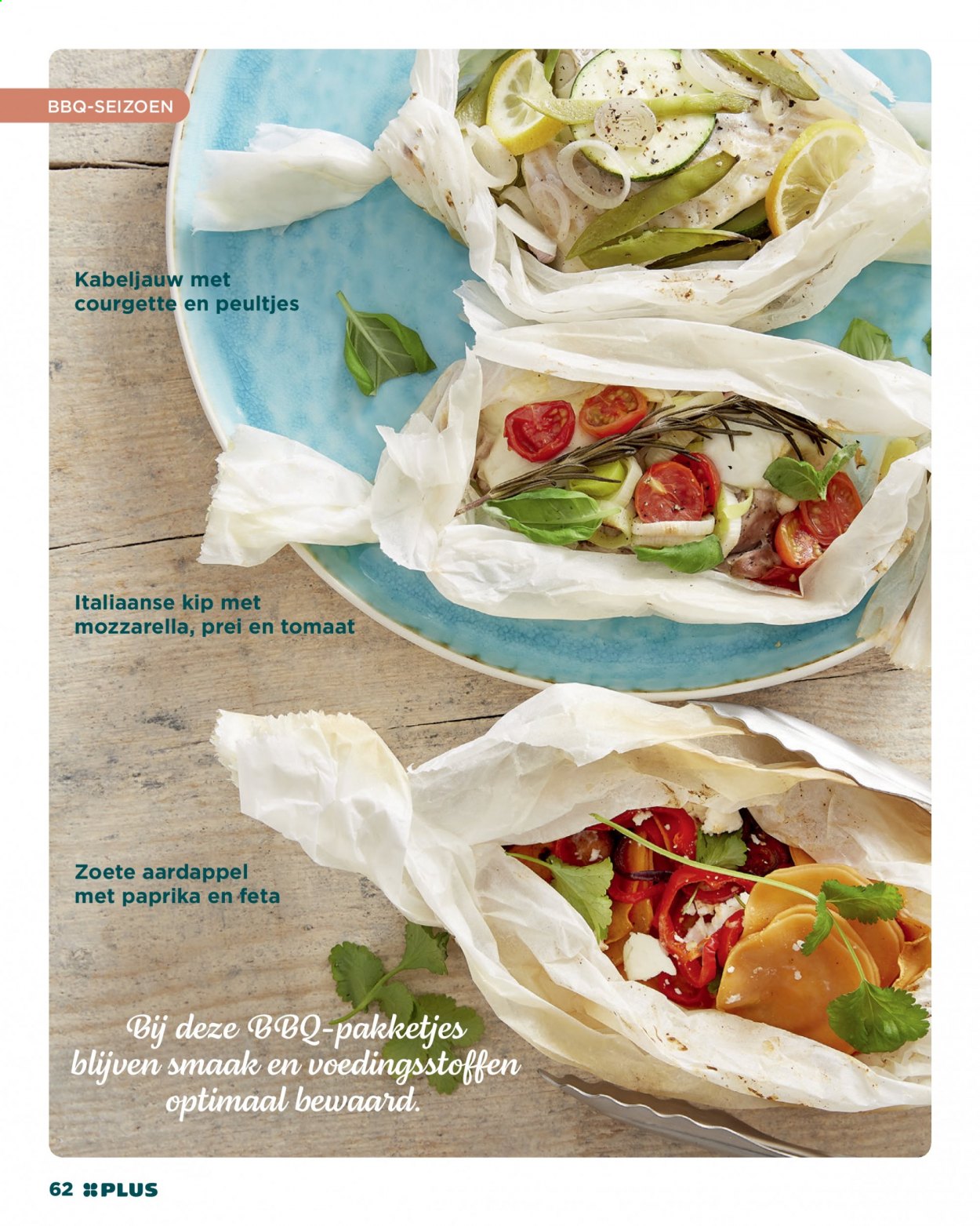Plus-aanbieding. Pagina 62