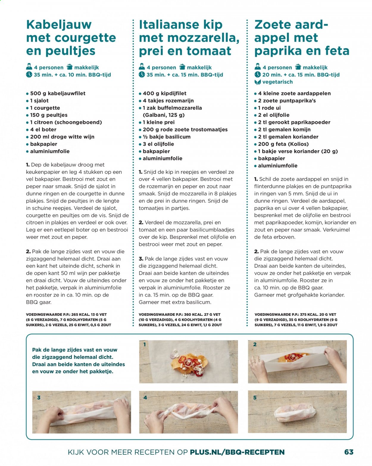 Plus-aanbieding. Pagina 63