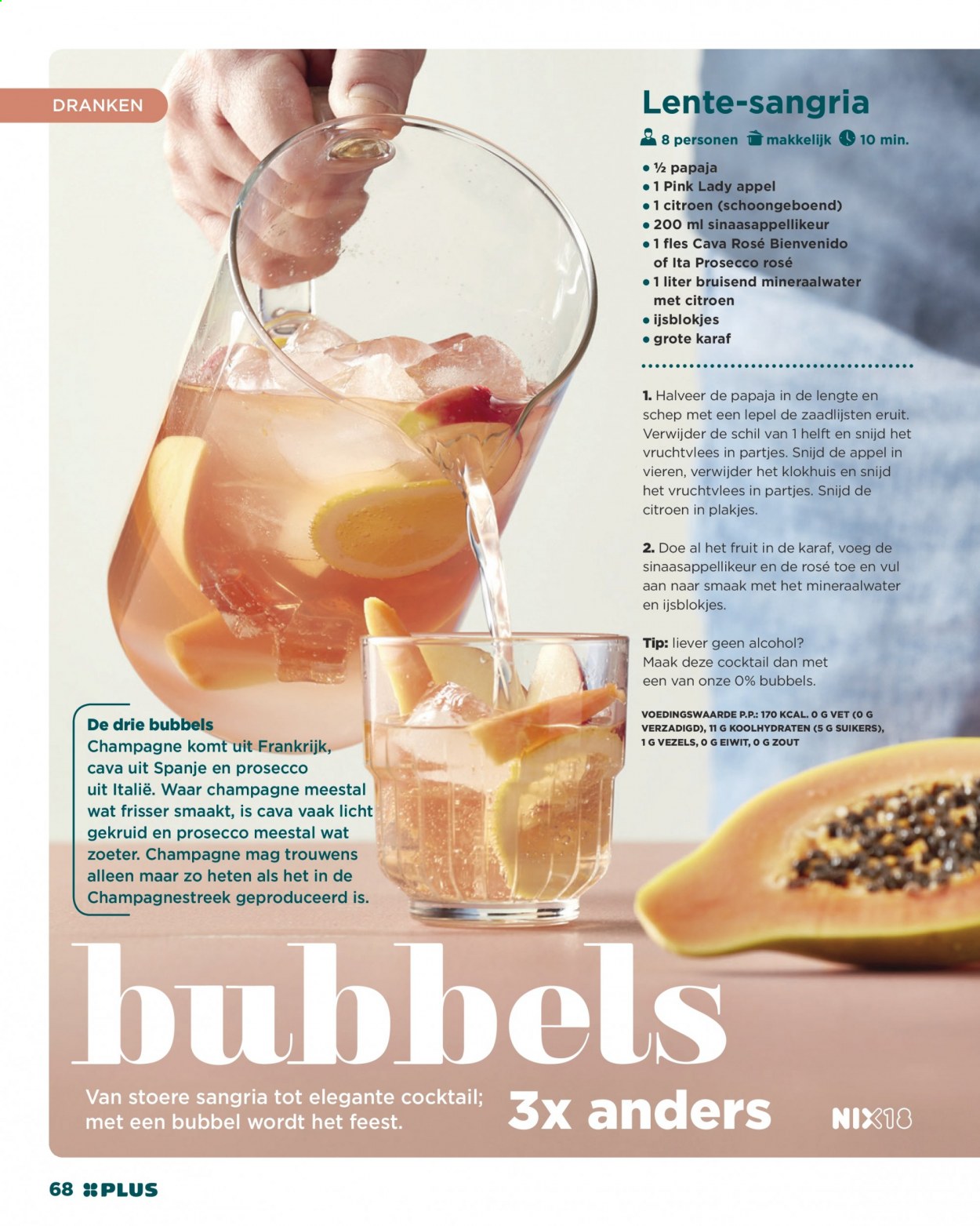 Plus-aanbieding. Pagina 68