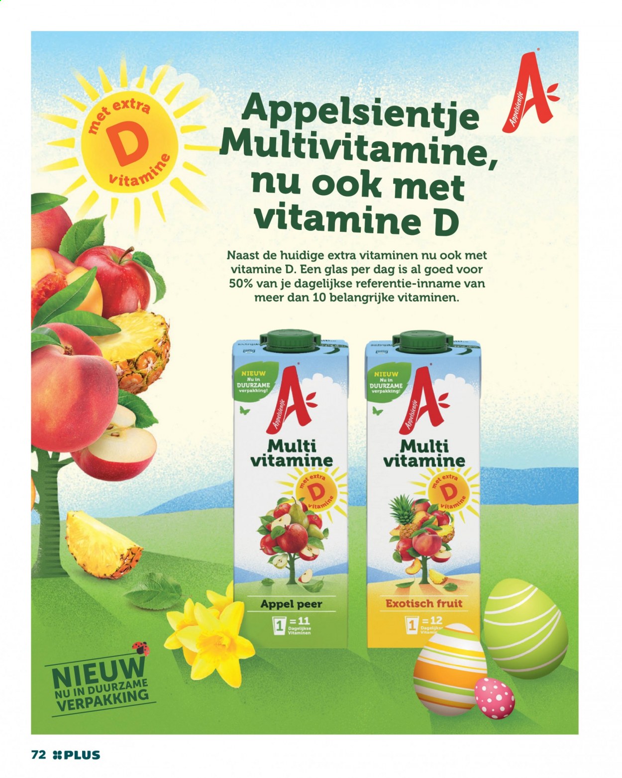 Plus-aanbieding. Pagina 72