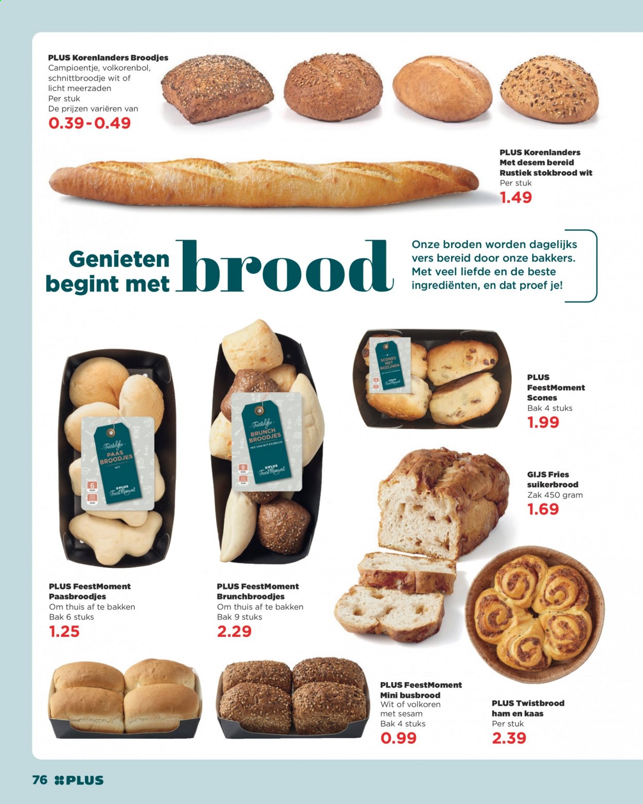 Plus-aanbieding. Pagina 76