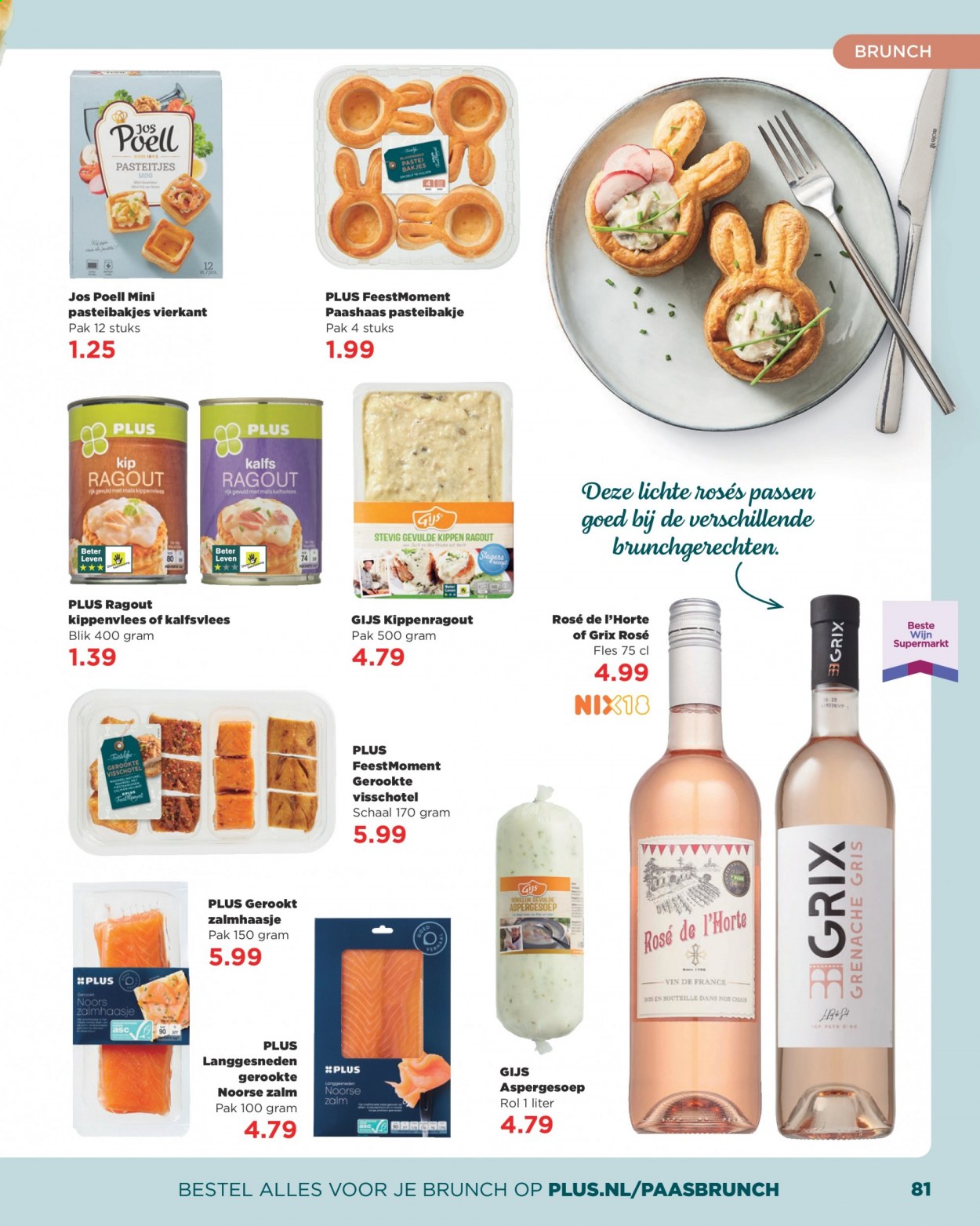 Plus-aanbieding. Pagina 81