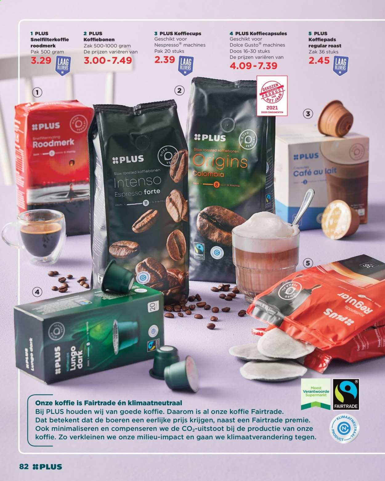Plus-aanbieding. Pagina 82