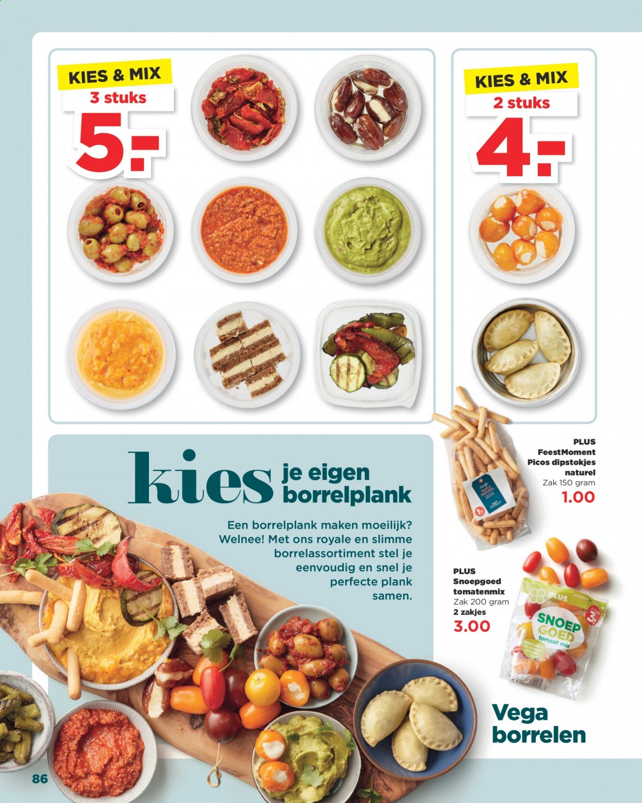 Plus-aanbieding. Pagina 86