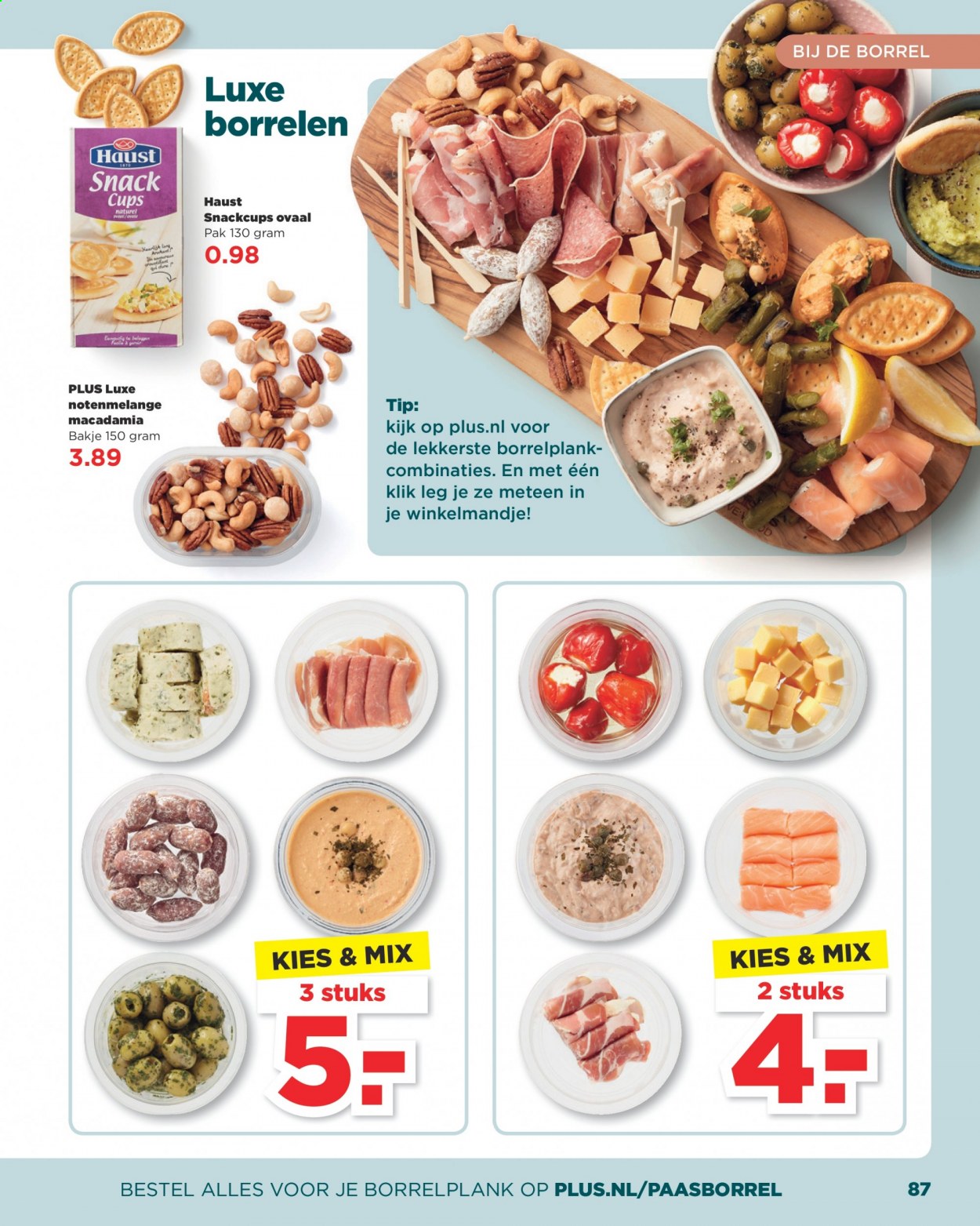 Plus-aanbieding. Pagina 87