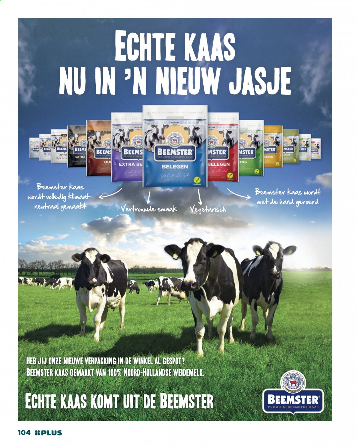 Plus-aanbieding. Pagina 104