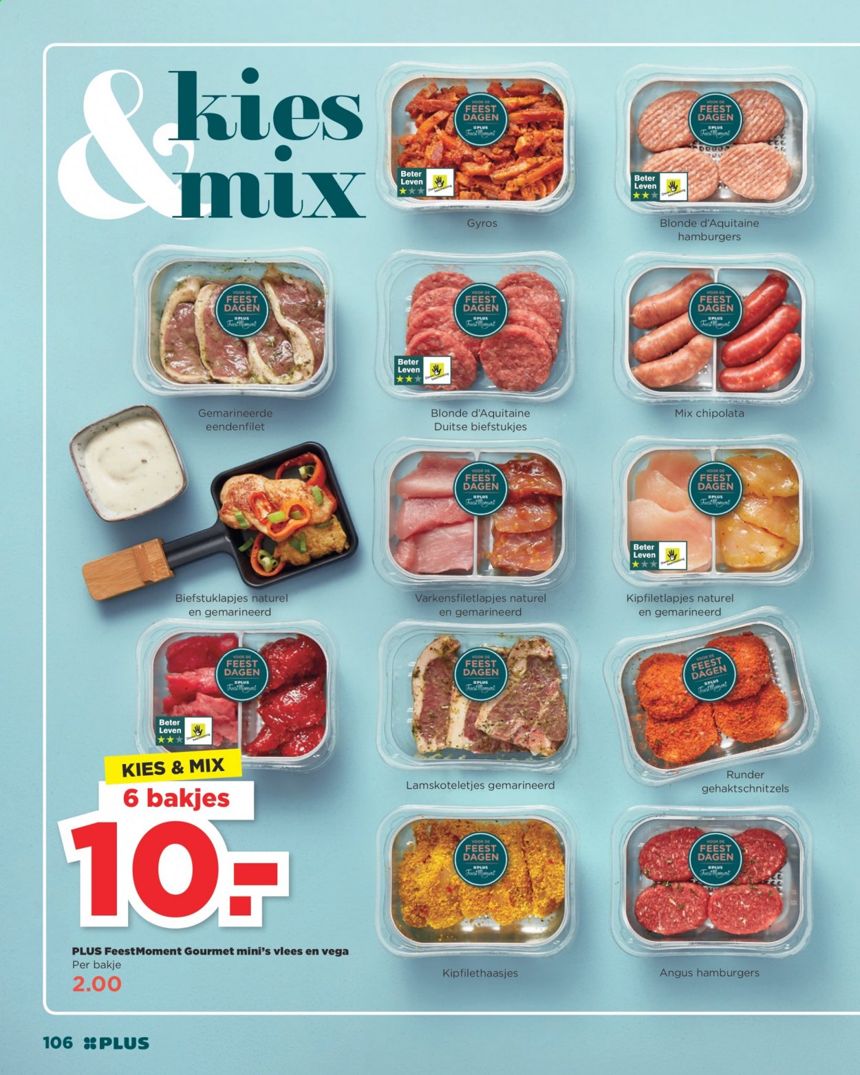 Plus-aanbieding. Pagina 106