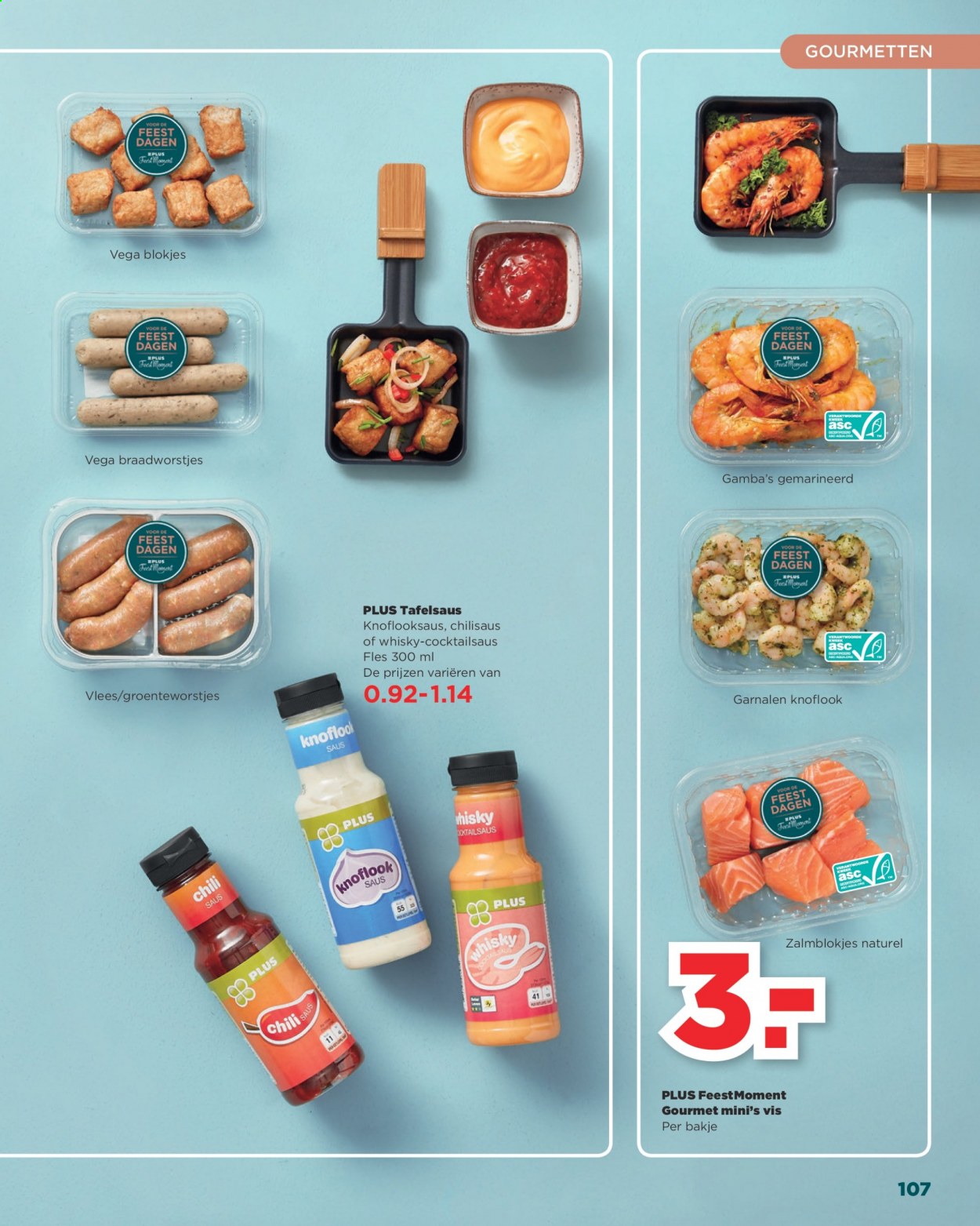 Plus-aanbieding. Pagina 107