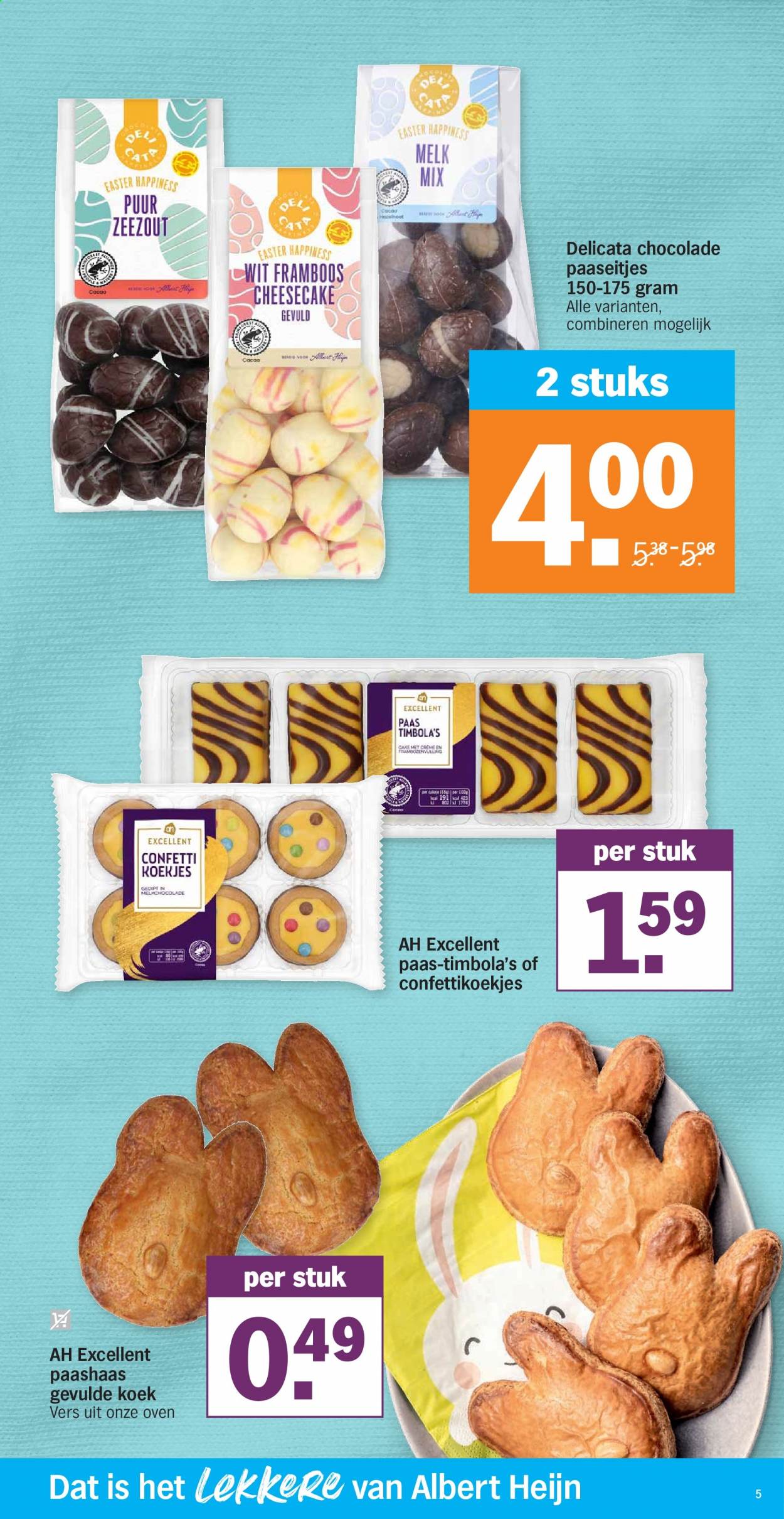 Albert Heijn-aanbieding - 22-3-2021 - 28-3-2021. Pagina 5