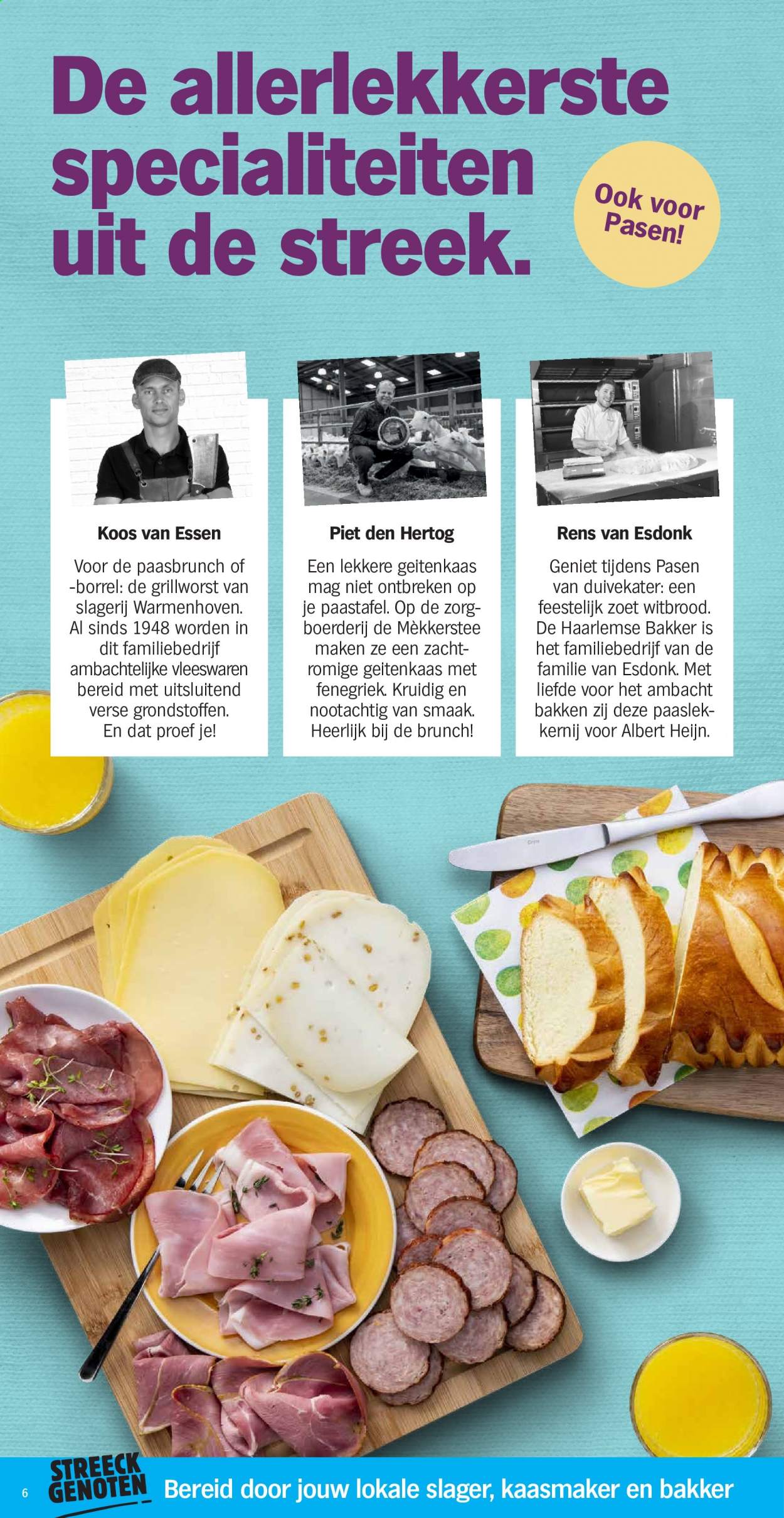 Albert Heijn-aanbieding - 22-3-2021 - 28-3-2021. Pagina 6