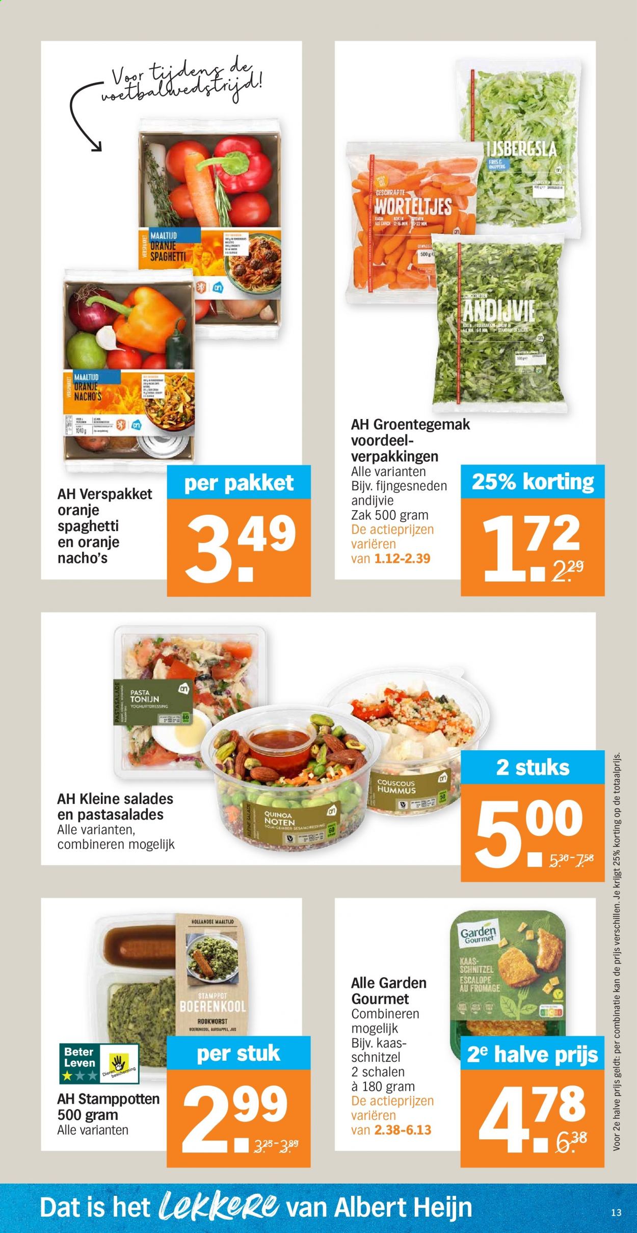 Albert Heijn-aanbieding - 22-3-2021 - 28-3-2021. Pagina 13