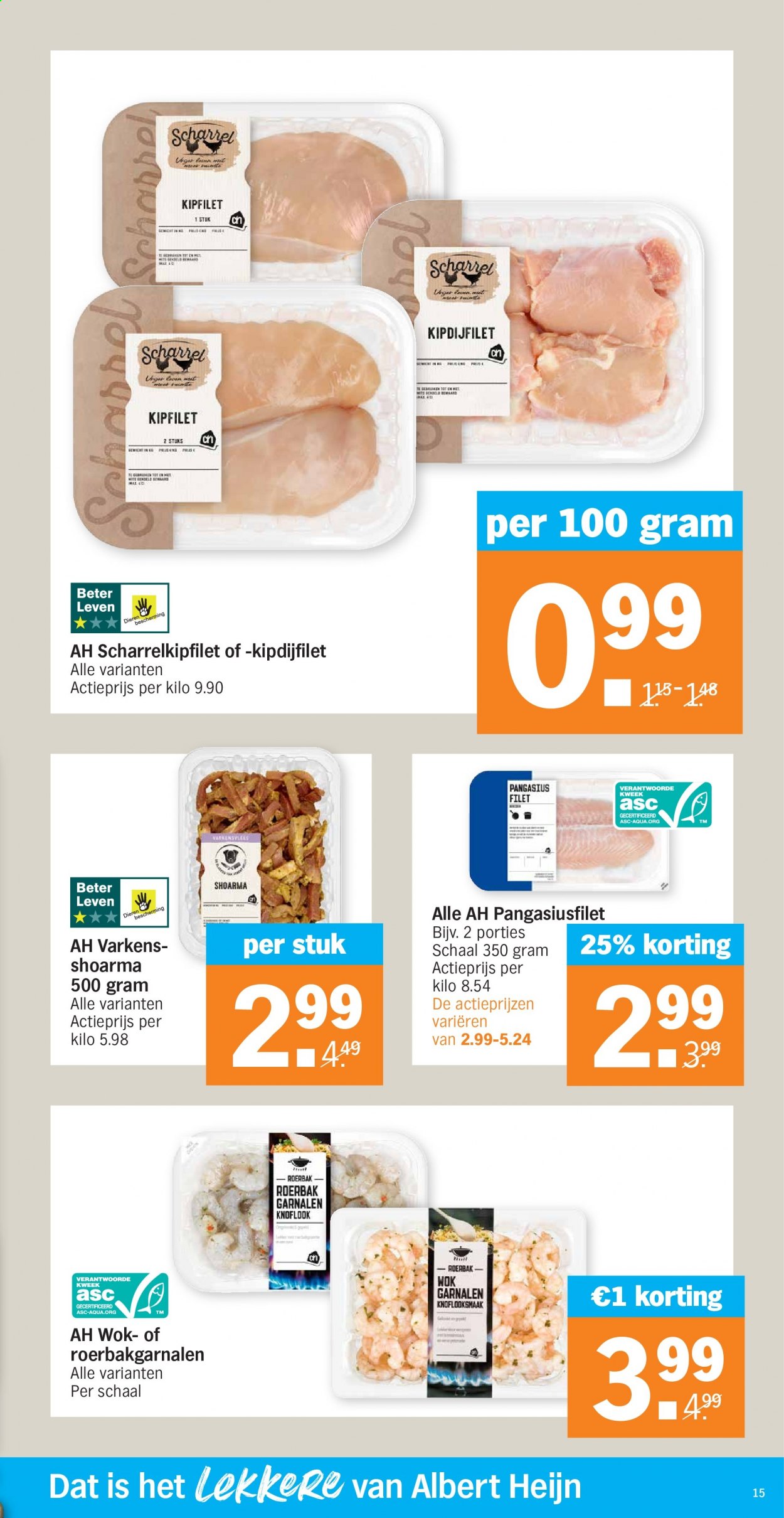 Albert Heijn-aanbieding - 22-3-2021 - 28-3-2021. Pagina 15