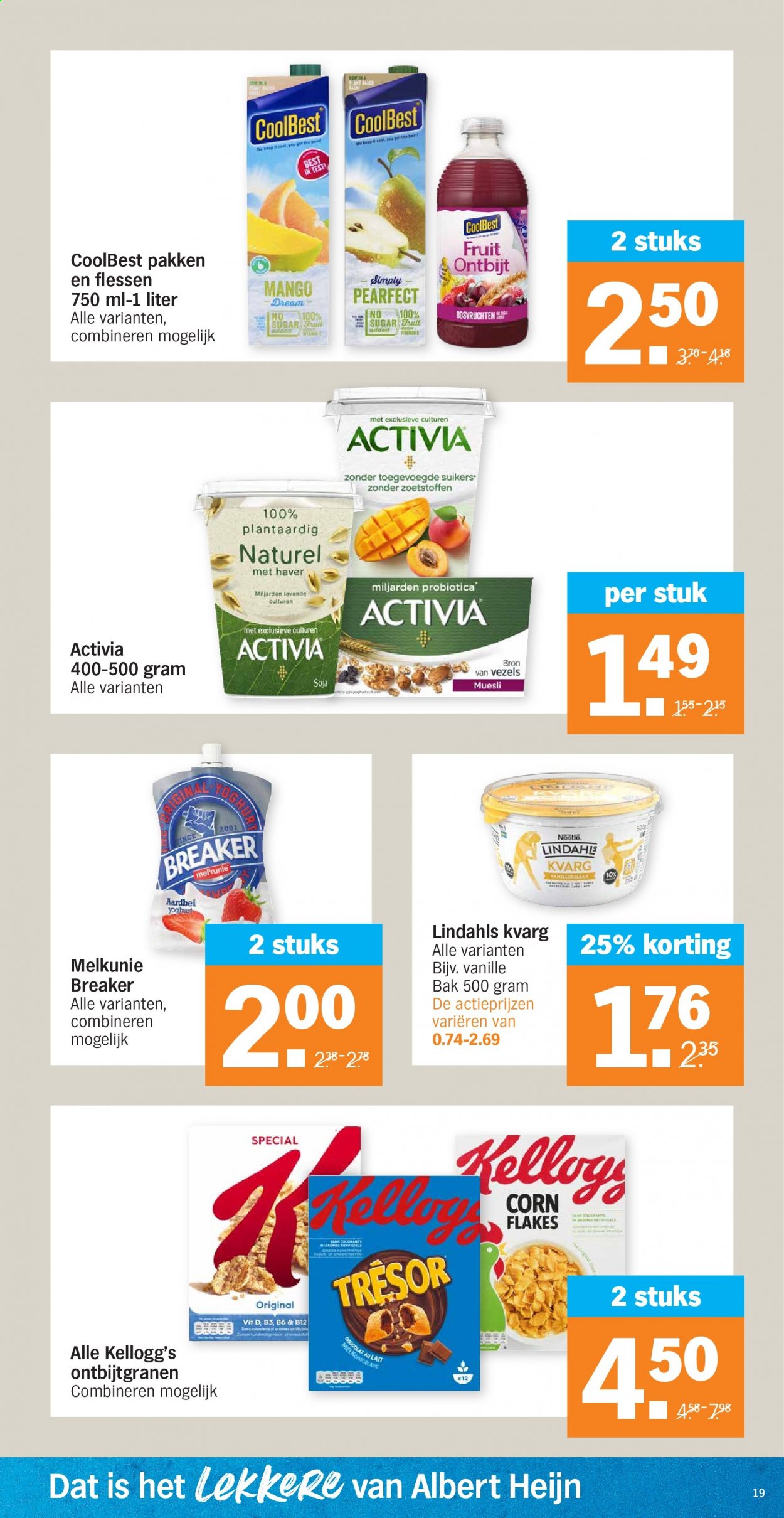 Albert Heijn-aanbieding - 22-3-2021 - 28-3-2021. Pagina 19