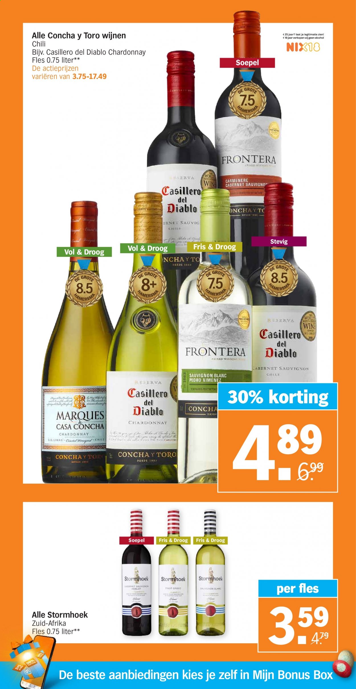 Albert Heijn-aanbieding - 22-3-2021 - 28-3-2021. Pagina 26