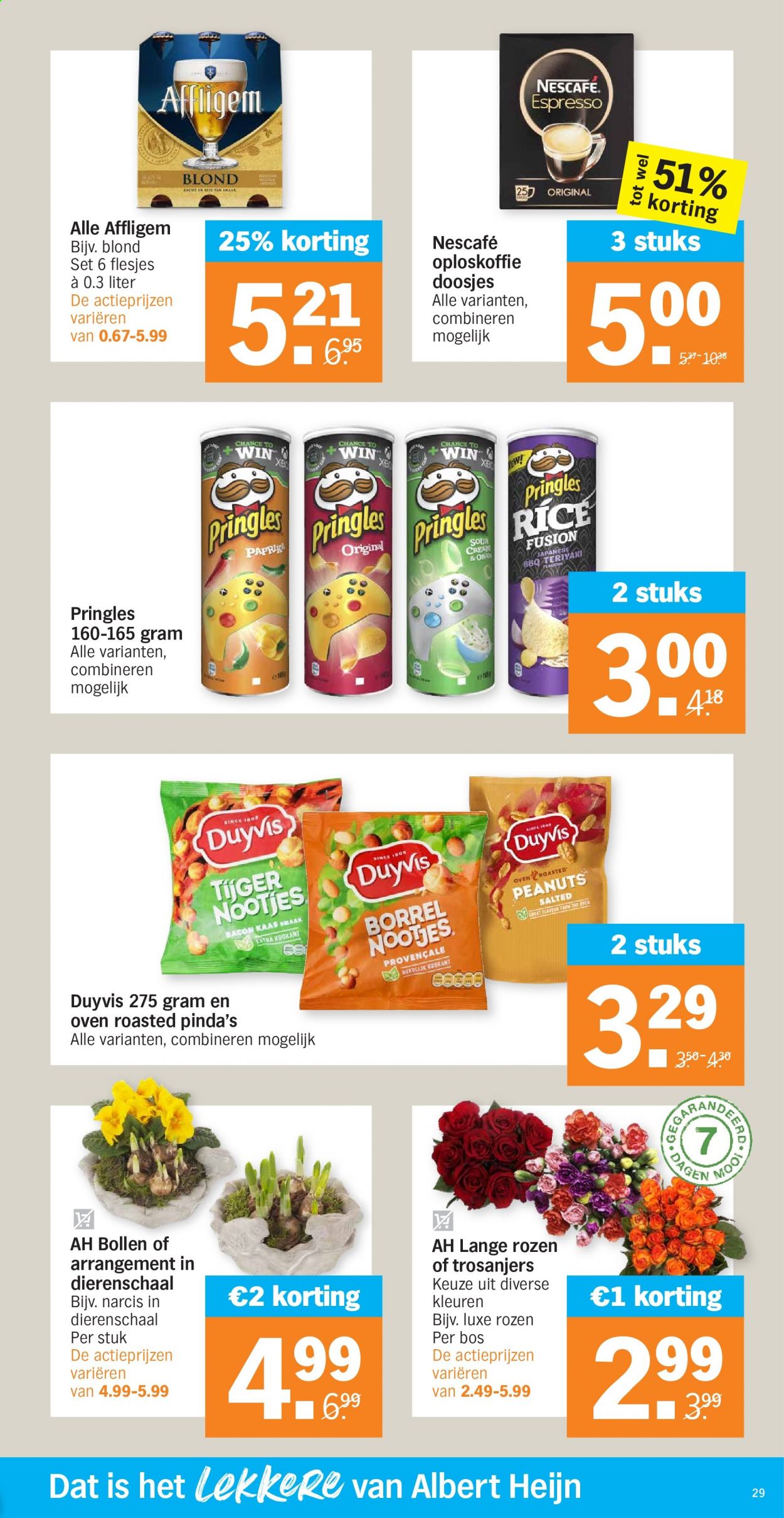 Albert Heijn-aanbieding - 22-3-2021 - 28-3-2021. Pagina 29