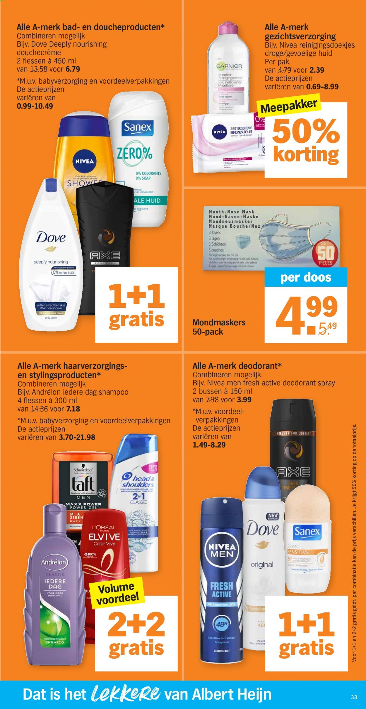 Albert Heijn-aanbieding - 22-3-2021 - 28-3-2021. Pagina 33