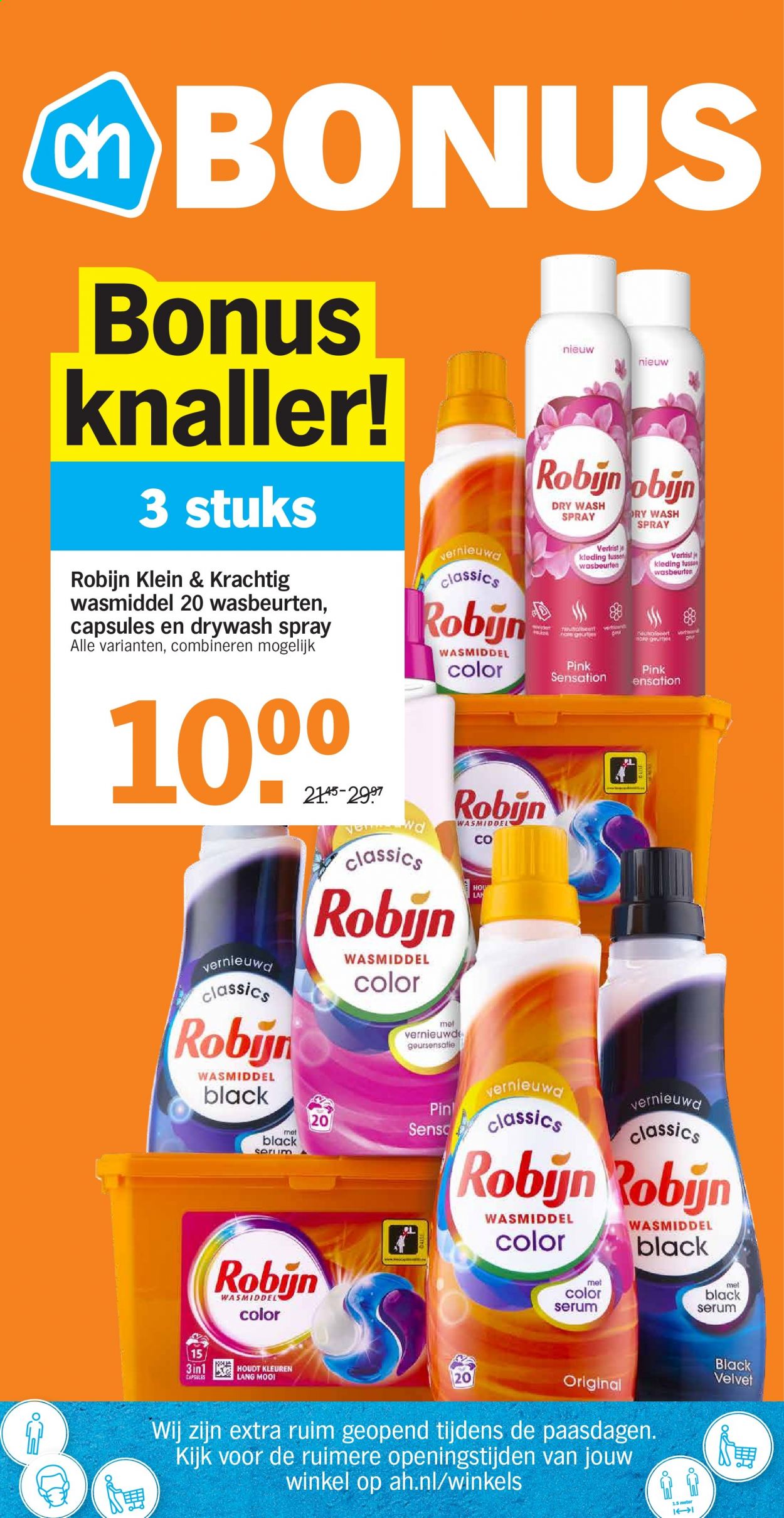 Albert Heijn-aanbieding - 22-3-2021 - 28-3-2021. Pagina 36