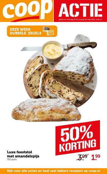 Coop-aanbieding - 22.3.2021 - 28.3.2021.
