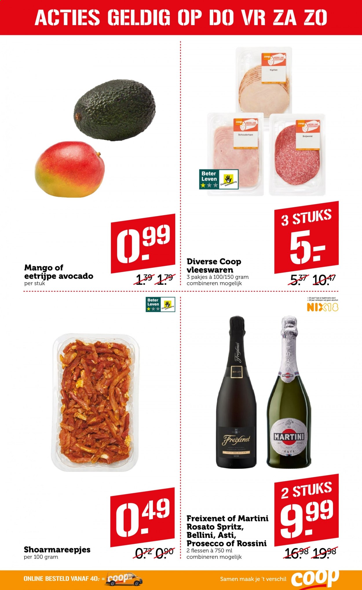 Coop-aanbieding - 22-3-2021 - 28-3-2021. Pagina 31