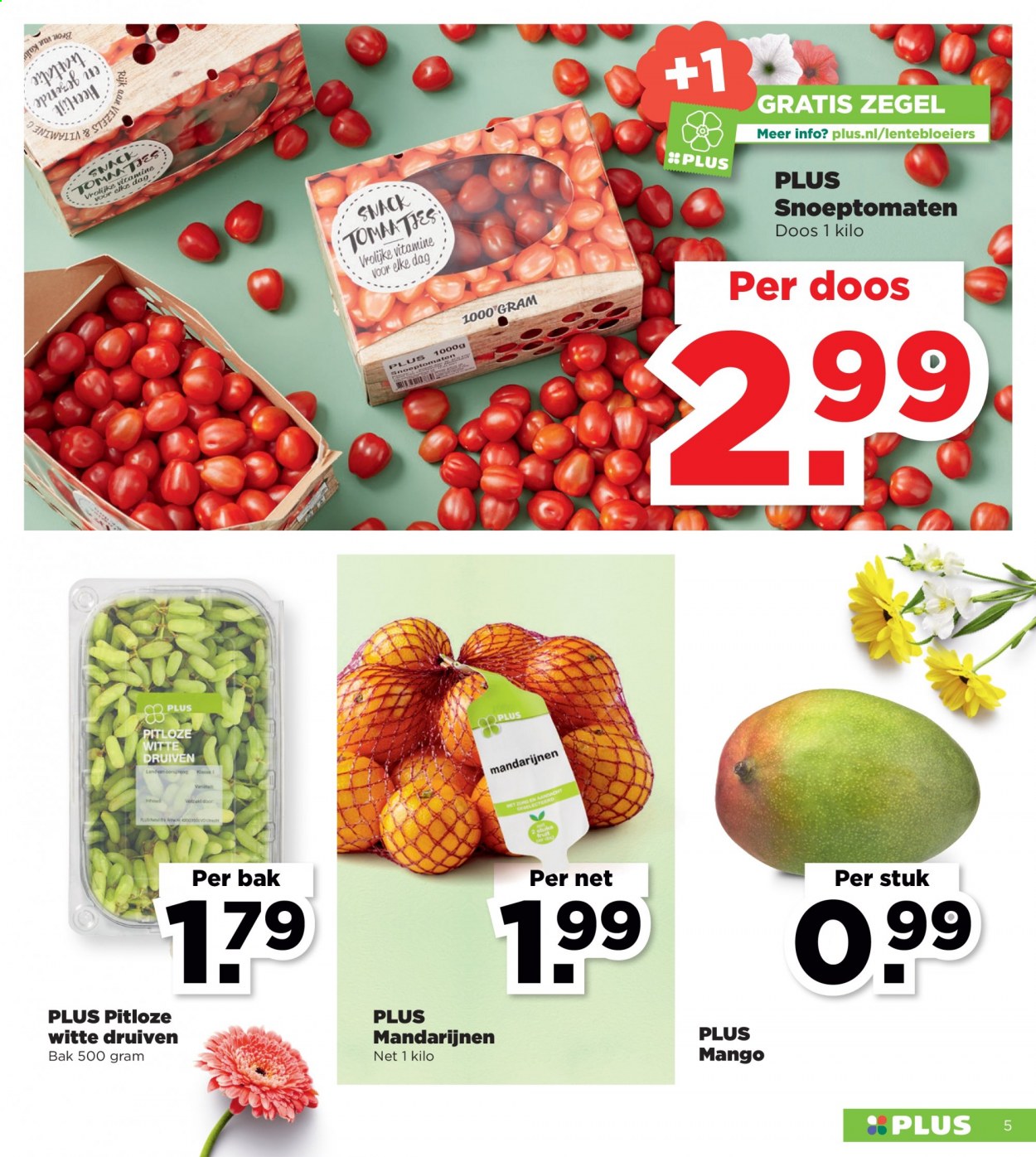 Plus-aanbieding - 21-3-2021 - 27-3-2021. Pagina 5