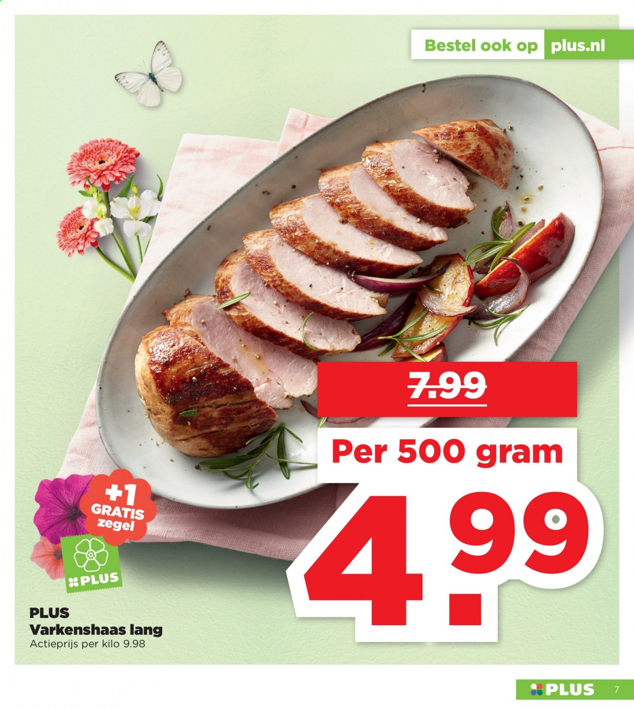 Plus-aanbieding - 21-3-2021 - 27-3-2021. Pagina 7