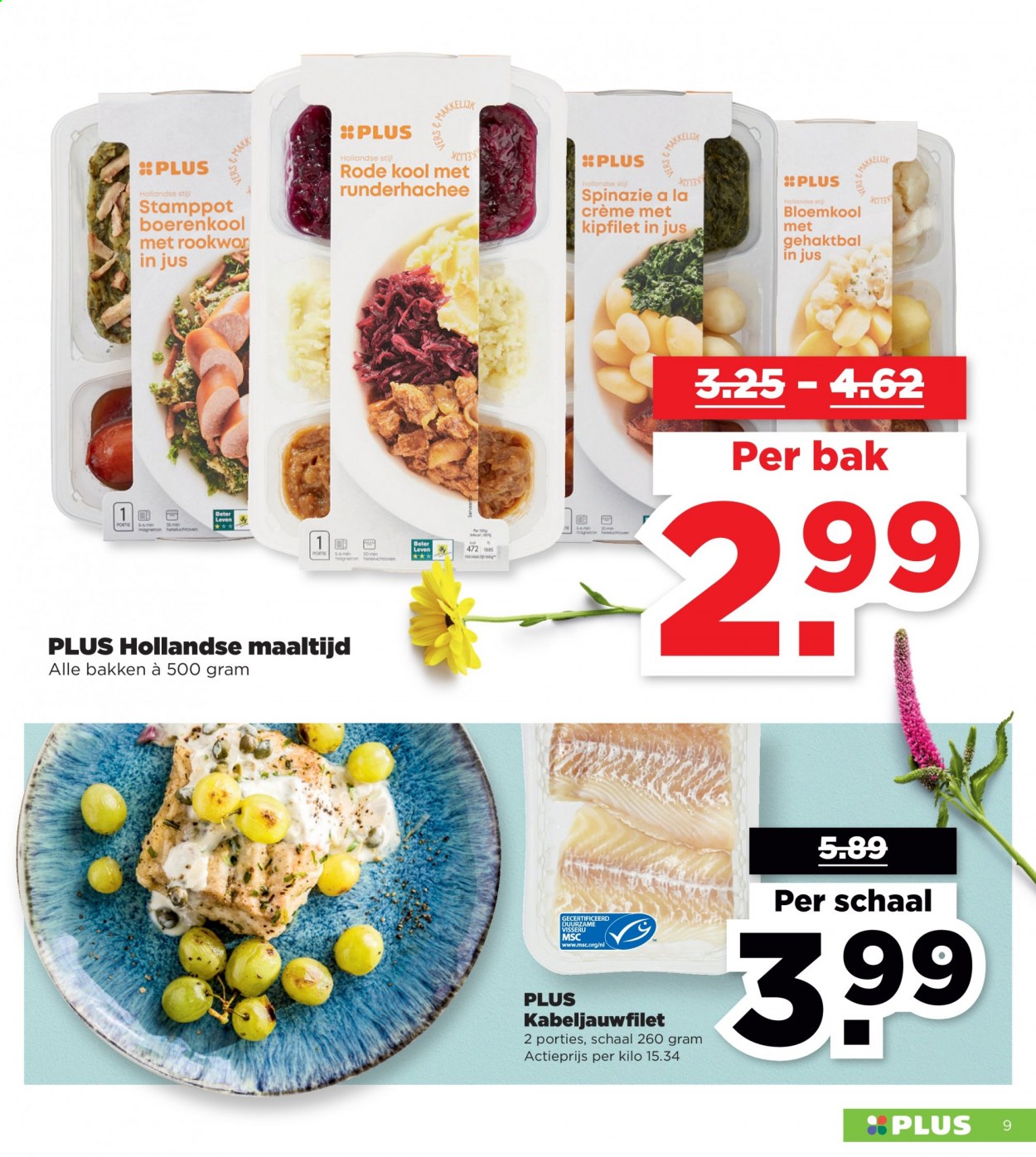 Plus-aanbieding - 21-3-2021 - 27-3-2021. Pagina 9
