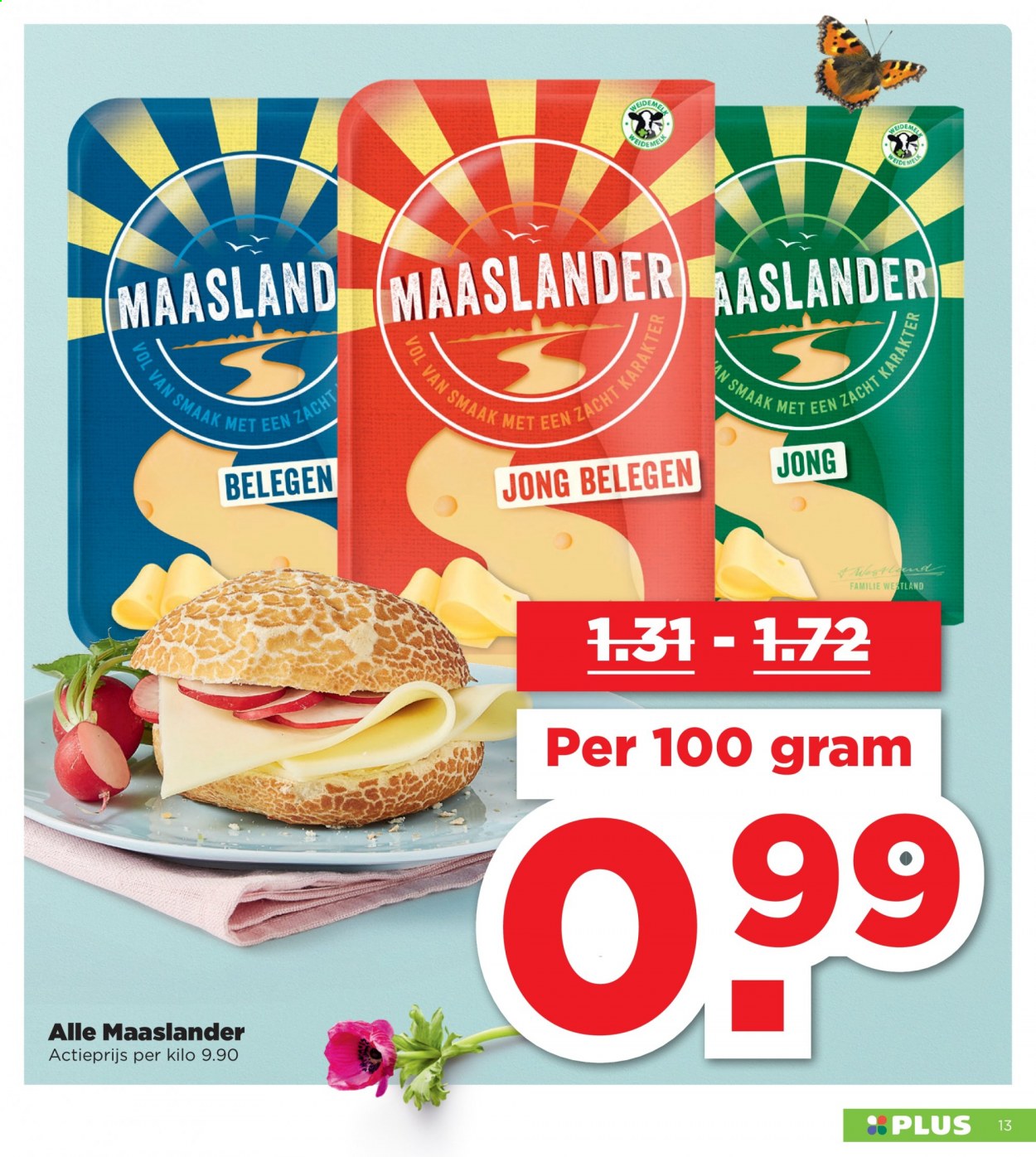 Plus-aanbieding - 21-3-2021 - 27-3-2021. Pagina 13