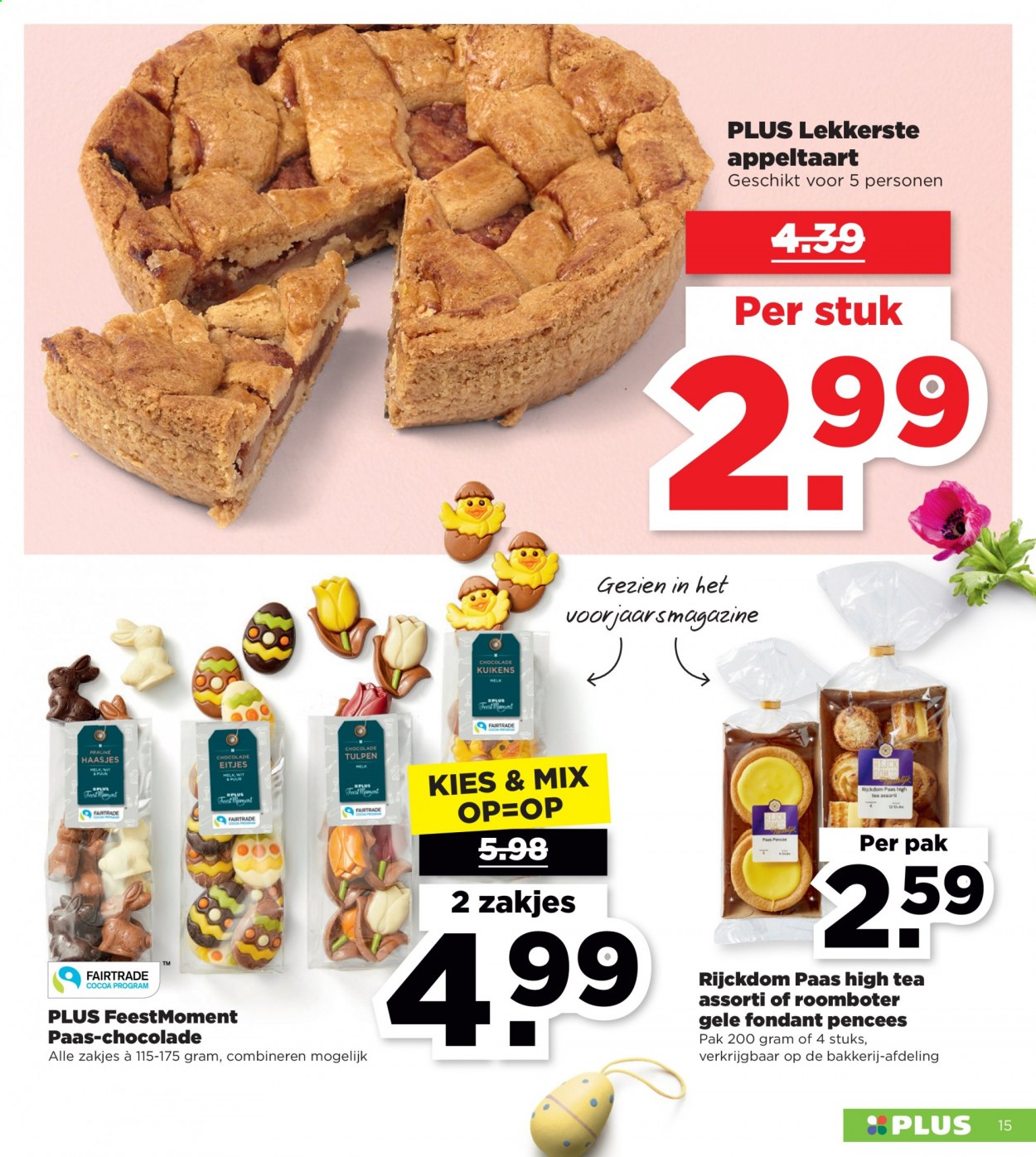 Plus-aanbieding - 21-3-2021 - 27-3-2021. Pagina 15