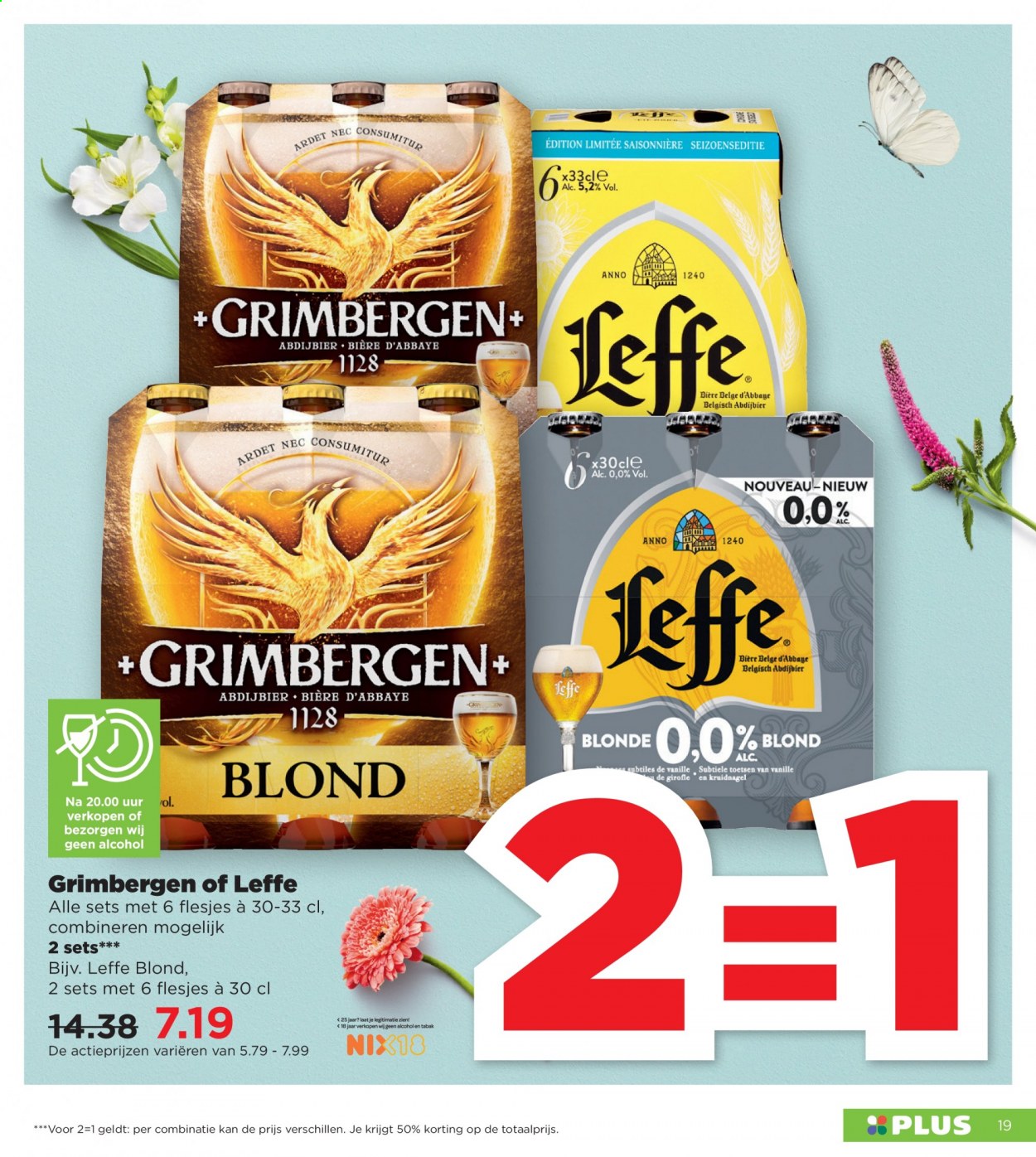 Plus-aanbieding - 21-3-2021 - 27-3-2021. Pagina 19