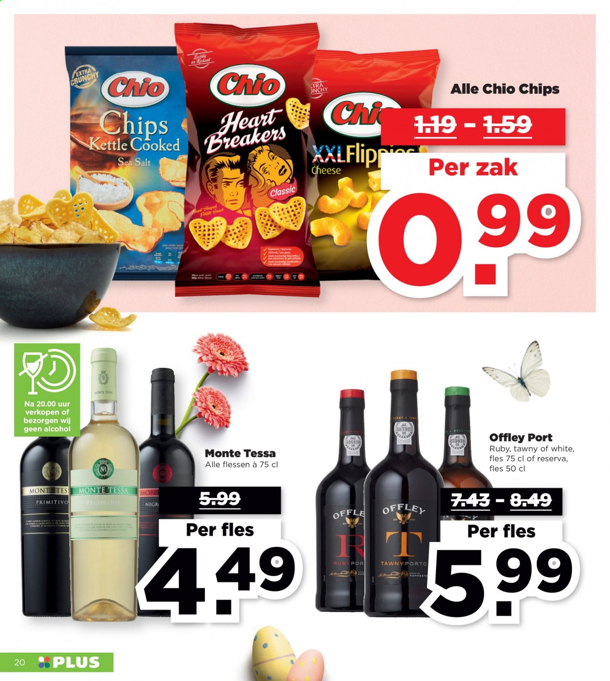Plus-aanbieding - 21-3-2021 - 27-3-2021. Pagina 20