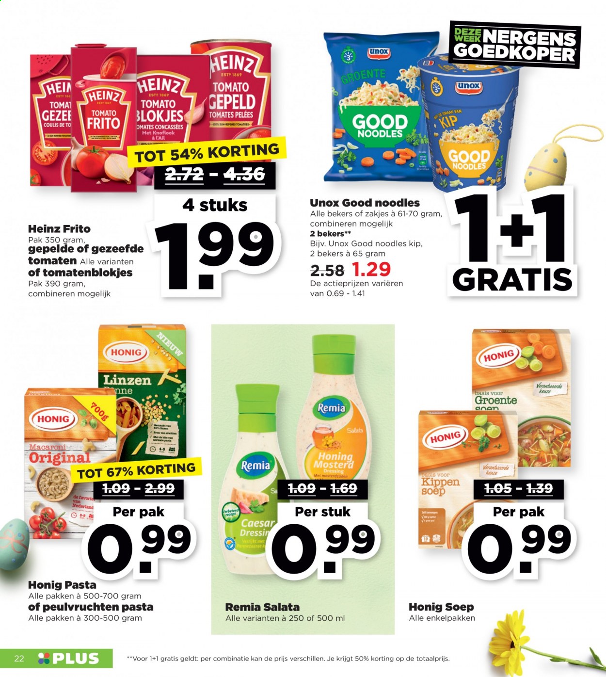 Plus-aanbieding - 21-3-2021 - 27-3-2021. Pagina 22