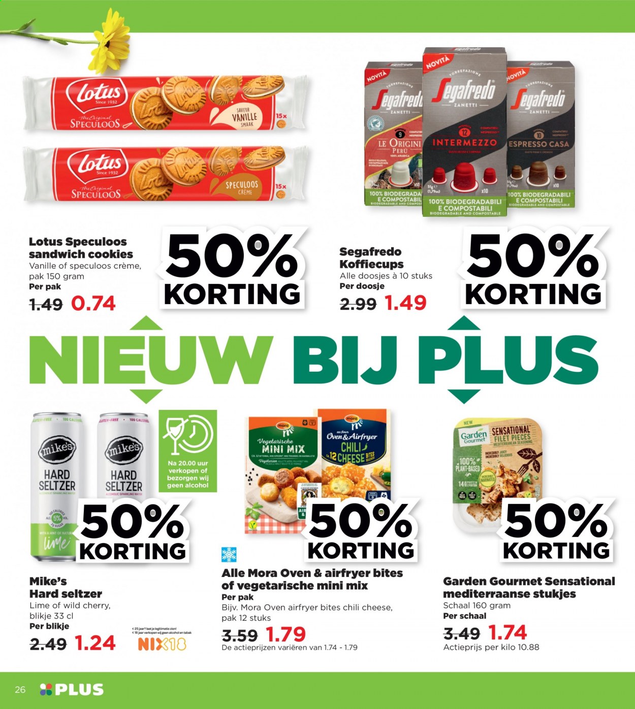 Plus-aanbieding - 21-3-2021 - 27-3-2021. Pagina 26