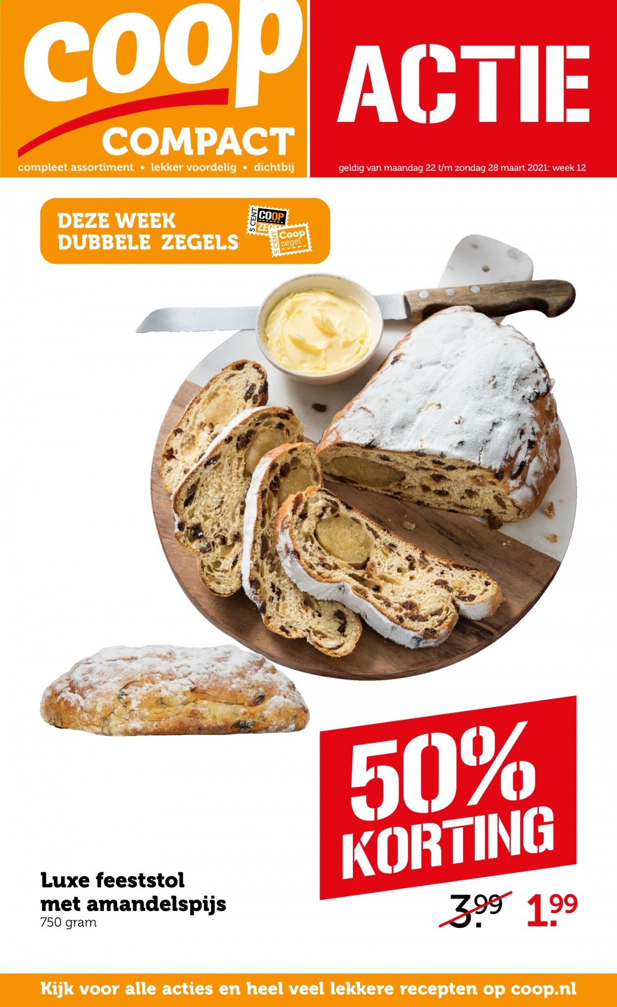 Coop-aanbieding - 22-3-2021 - 28-3-2021. Pagina 1